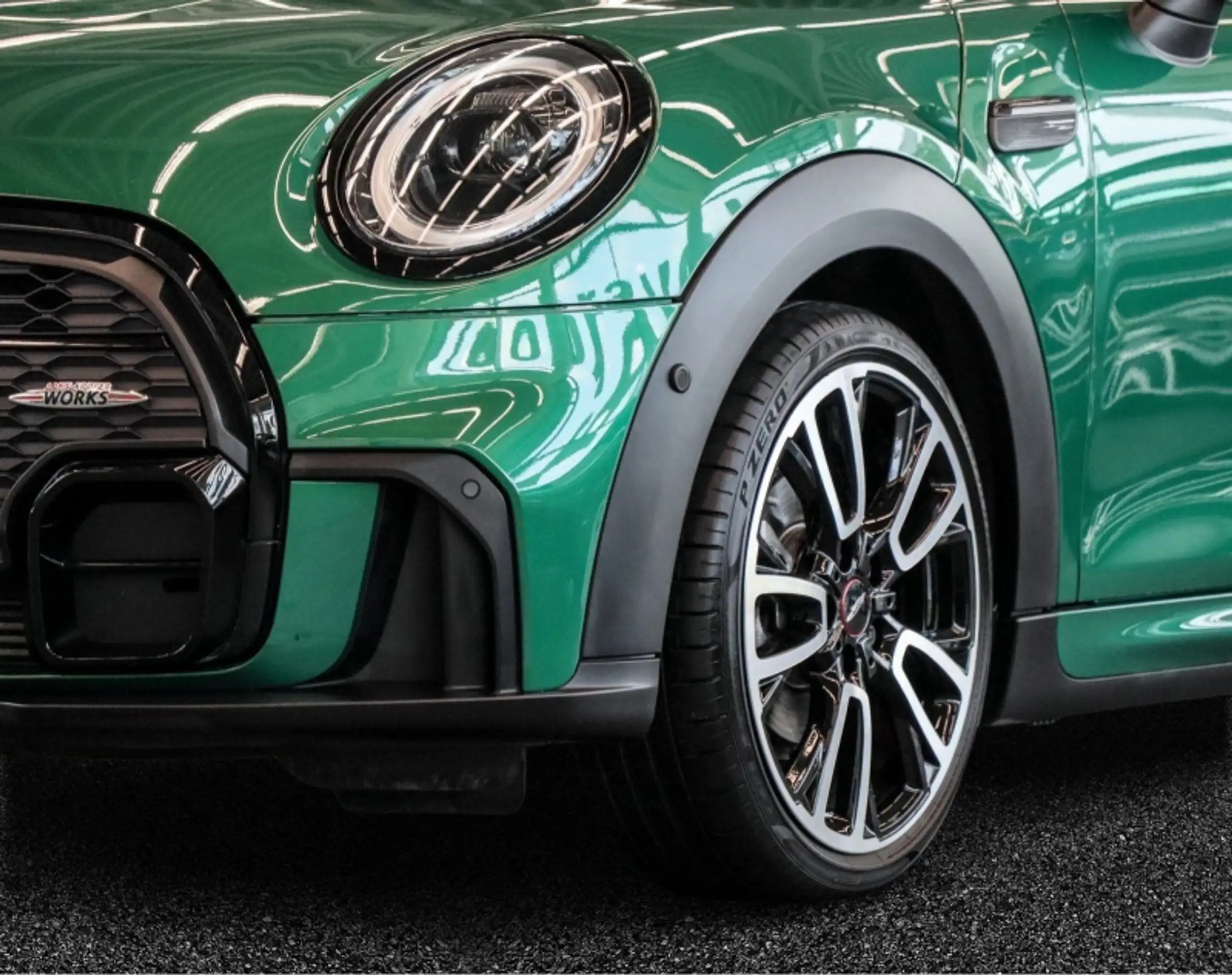 MINI - John Cooper Works