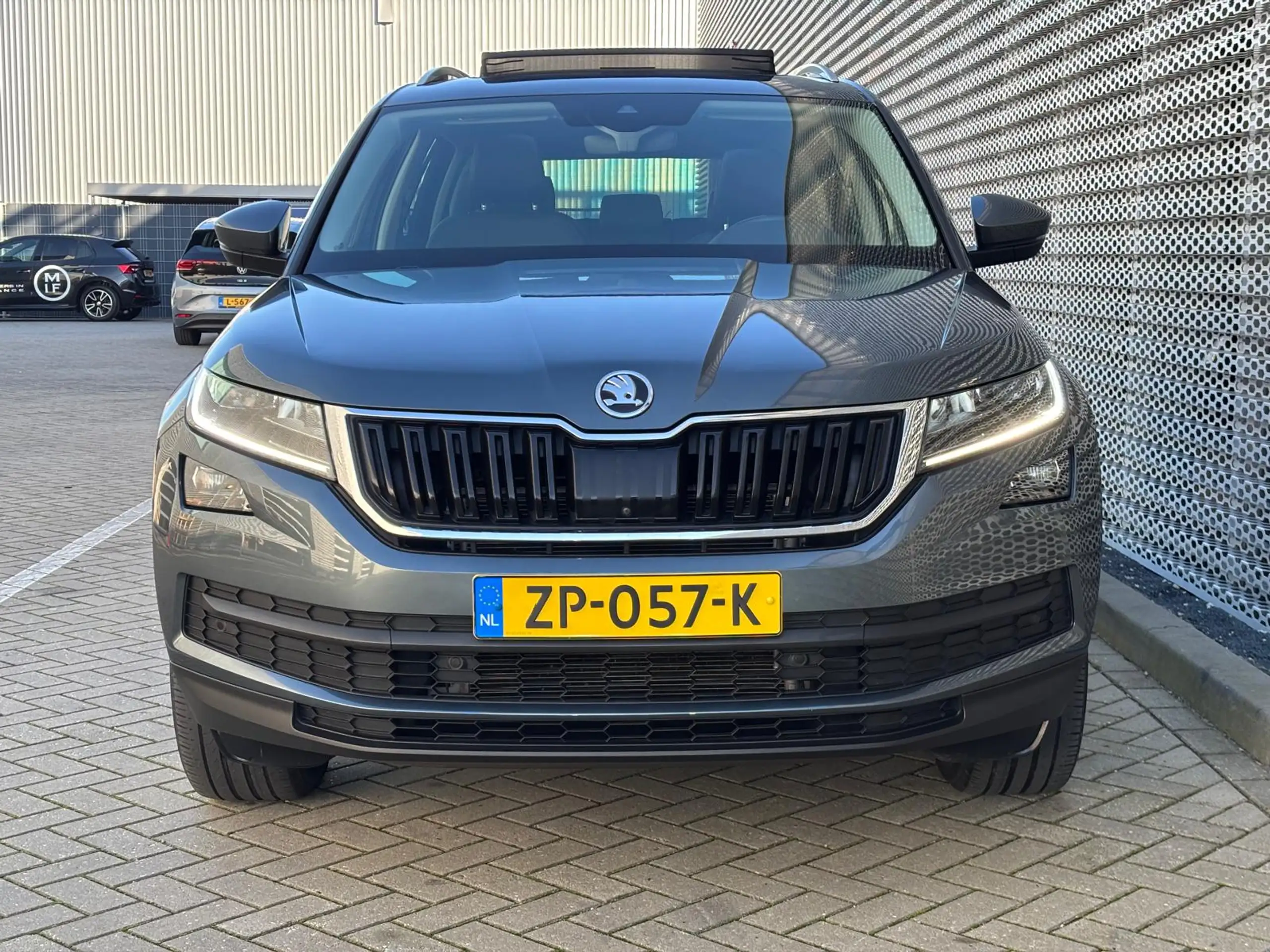 Skoda - Kodiaq