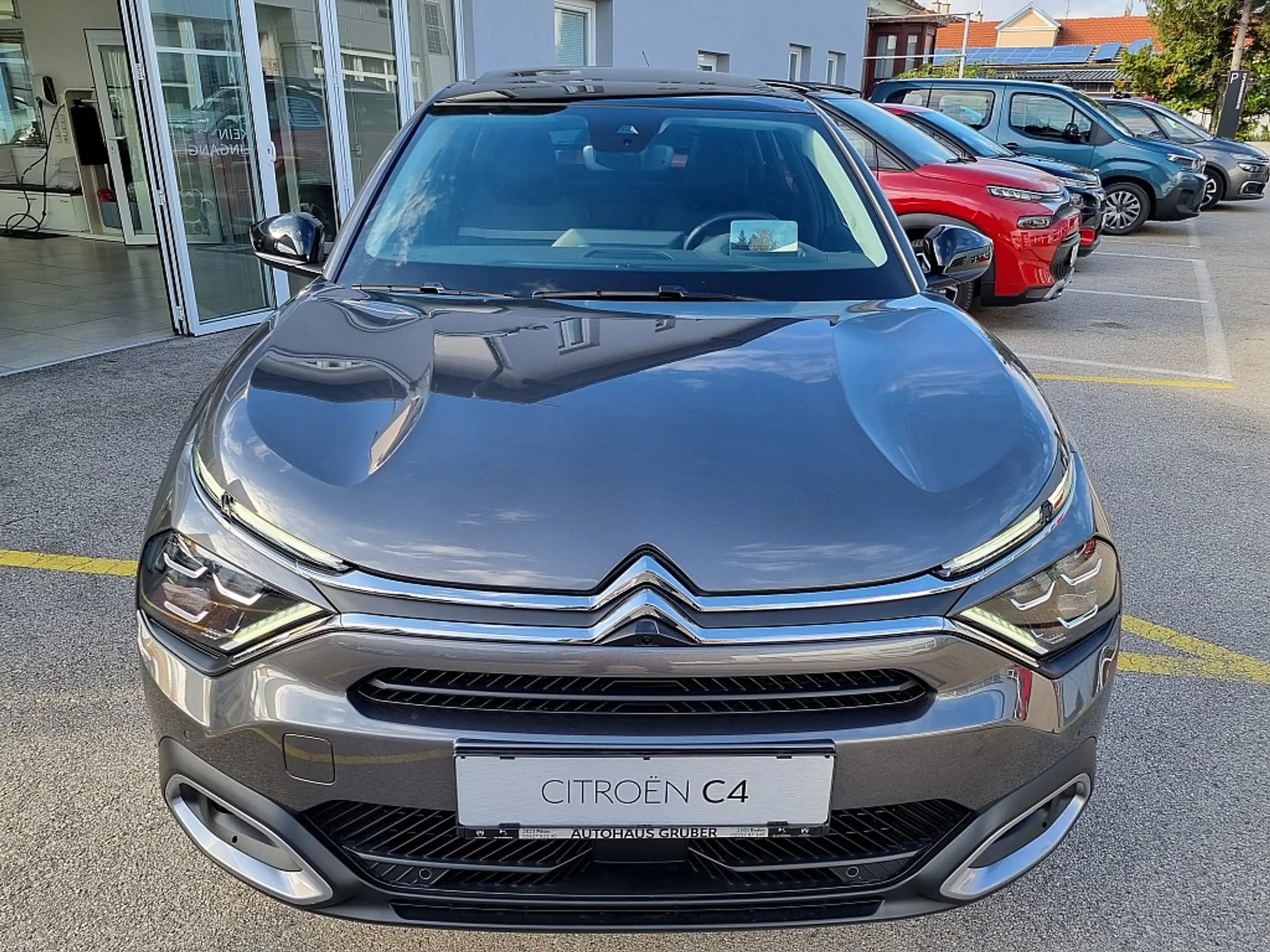 Citroen - C4