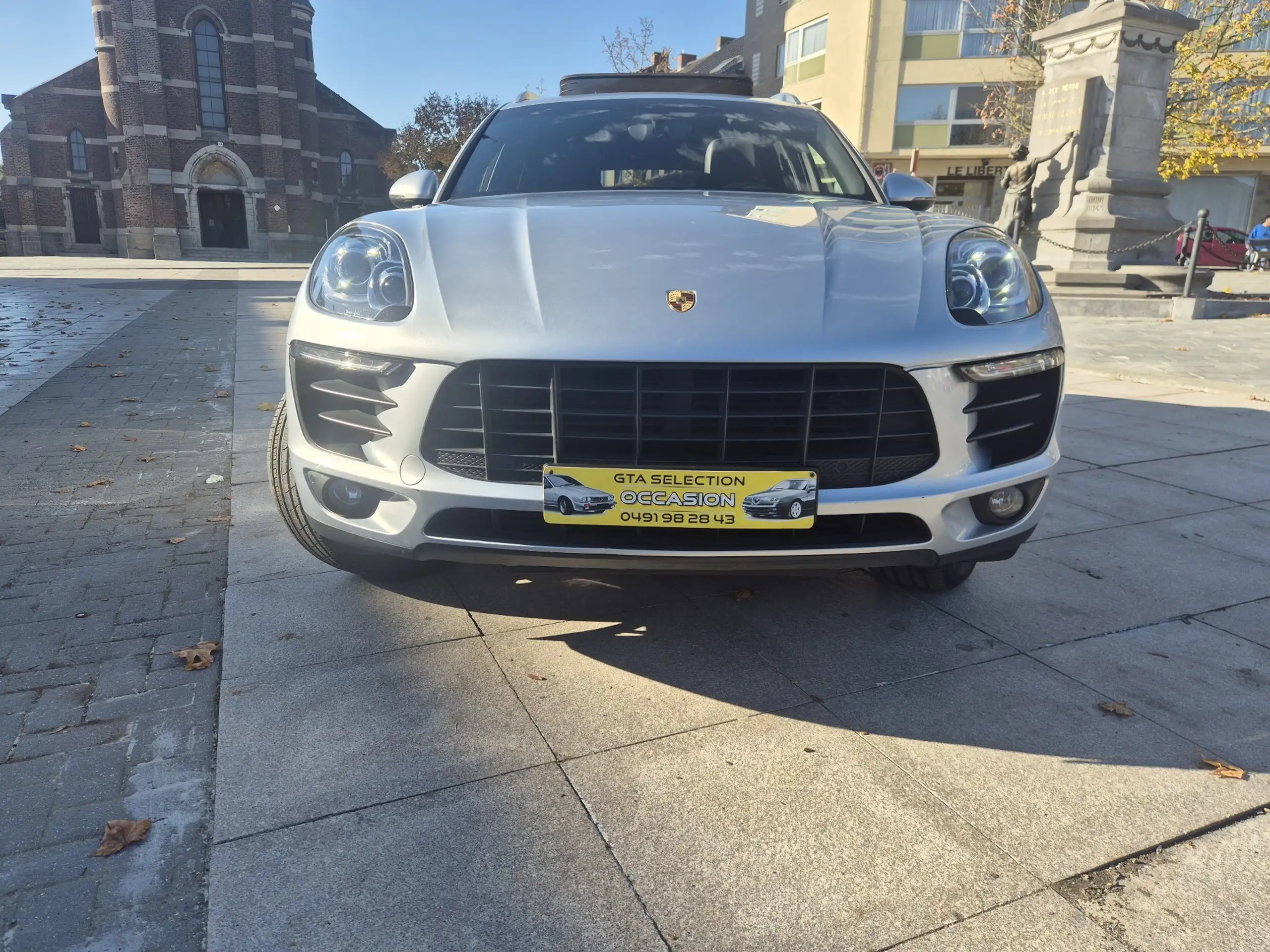 Porsche - Macan