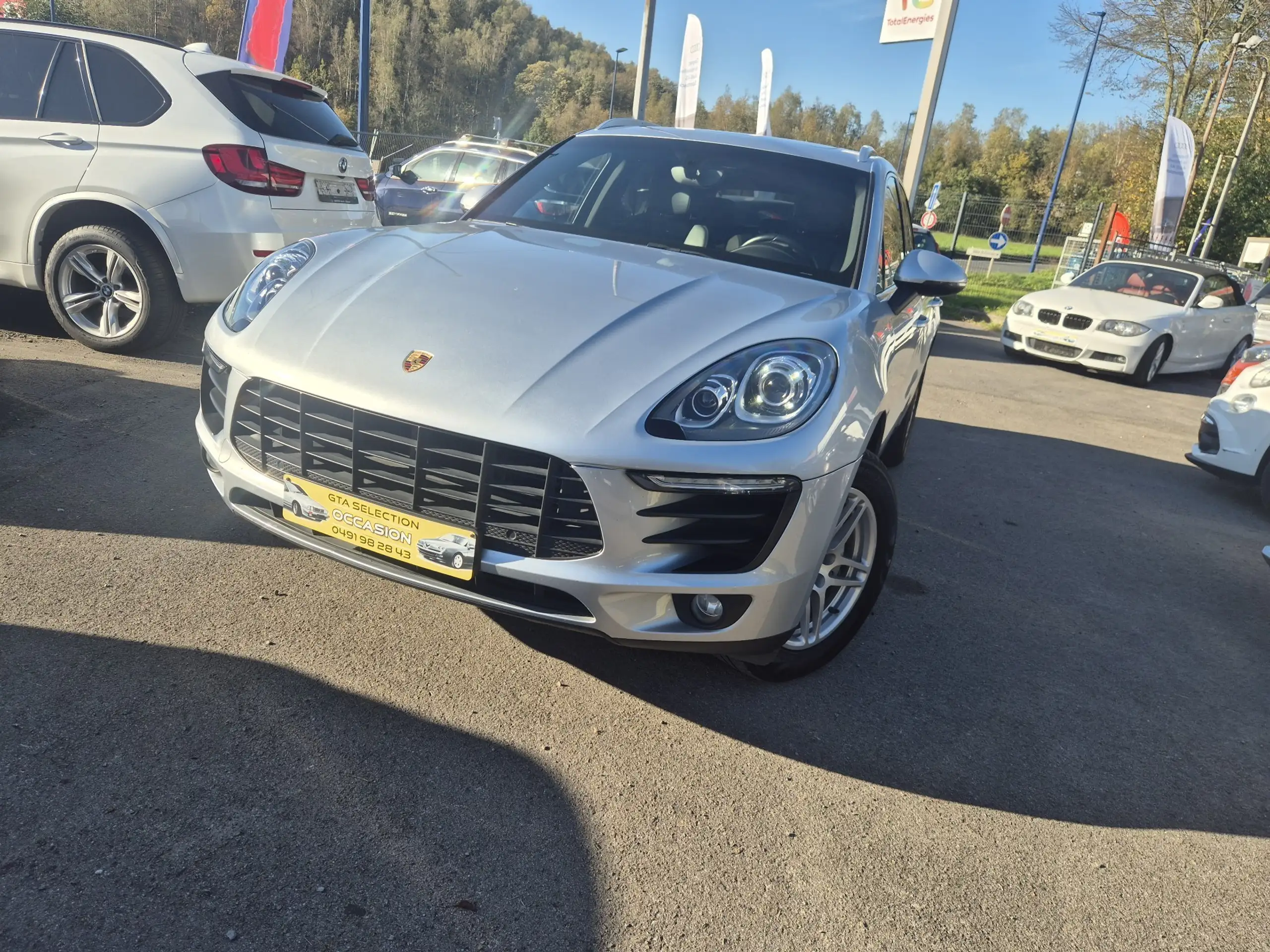 Porsche - Macan