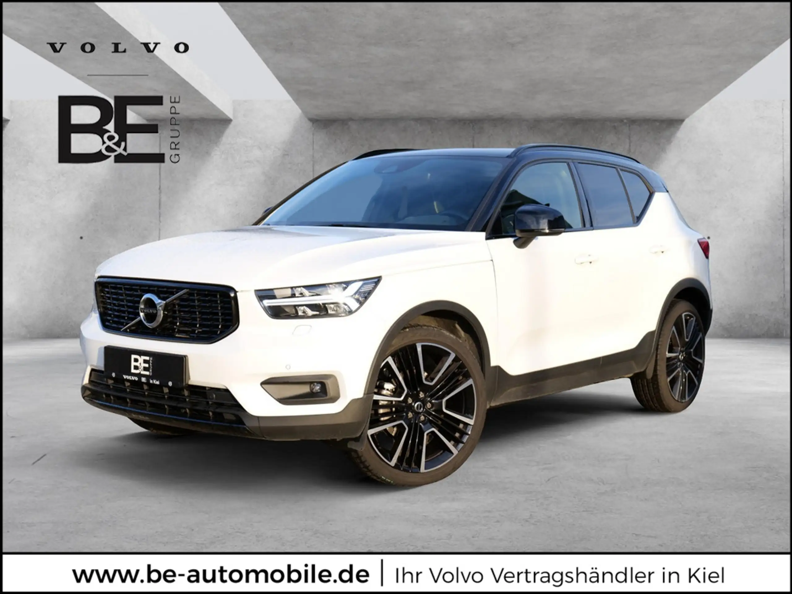 Volvo - XC40