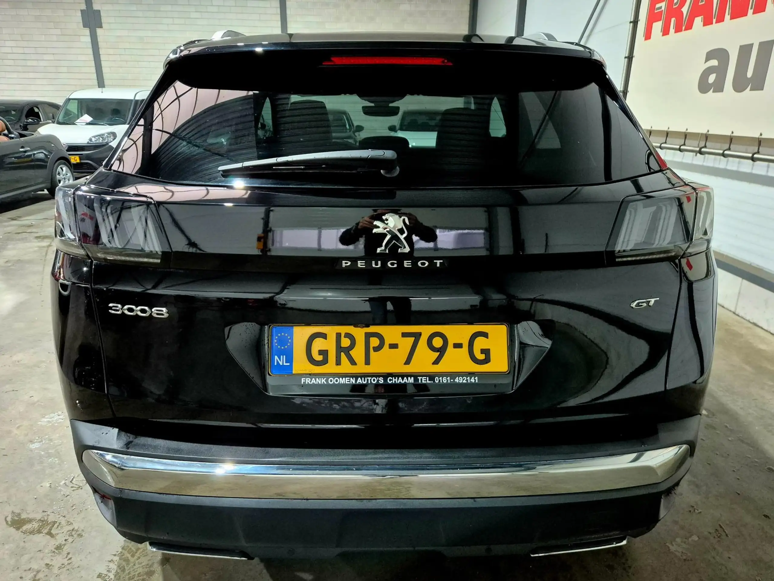 Peugeot - 3008