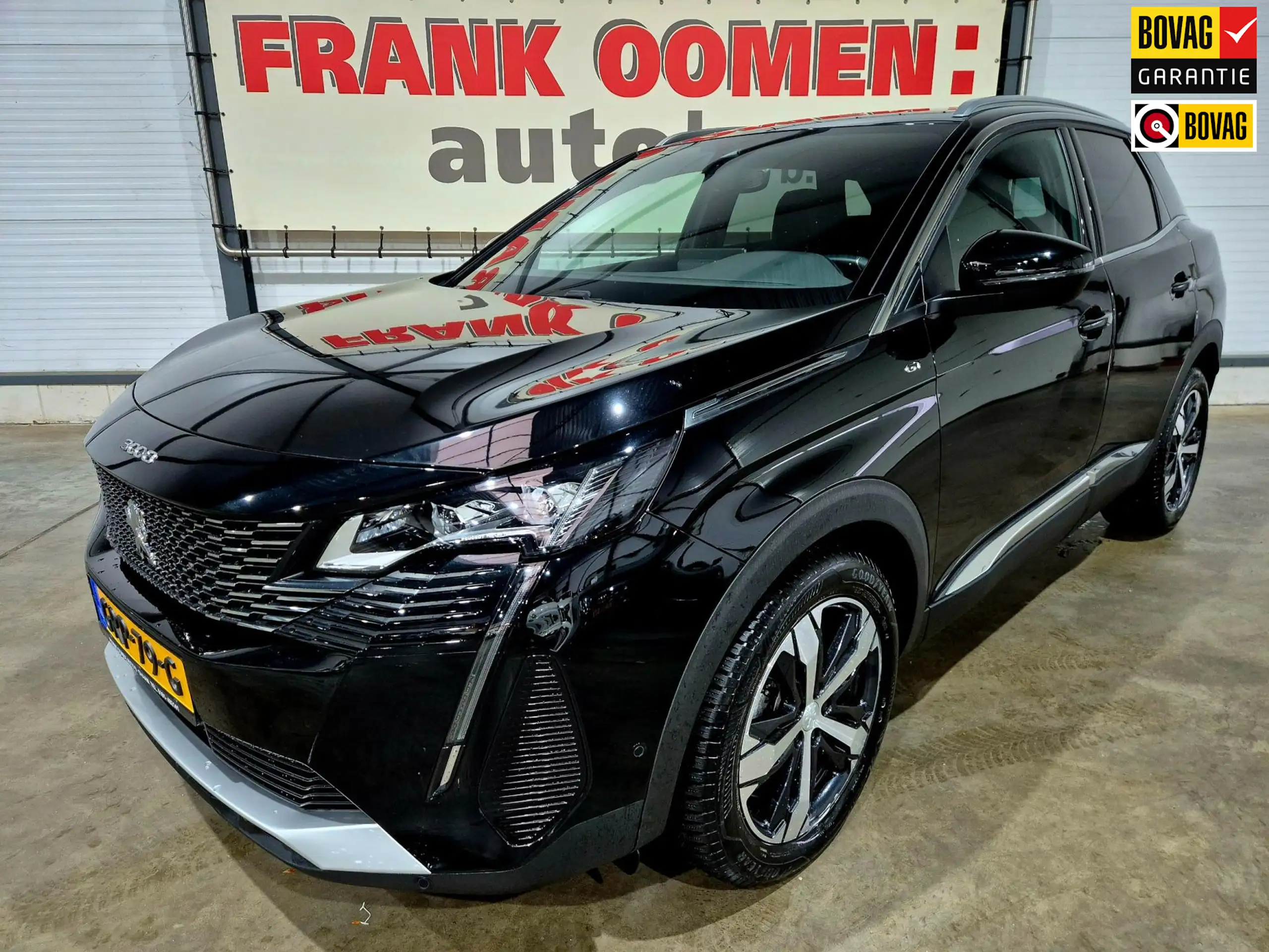 Peugeot 3008 2023