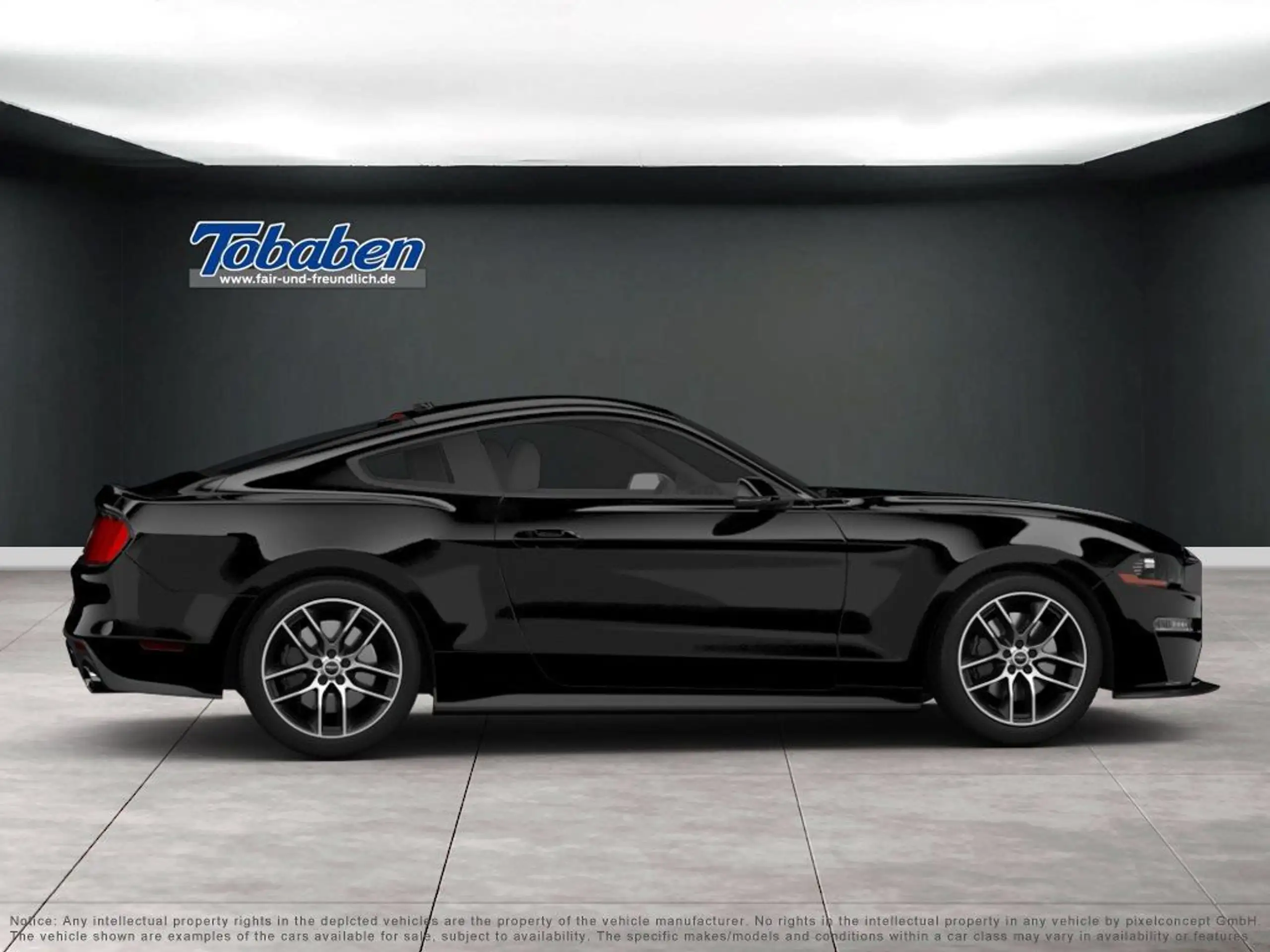 Ford - Mustang