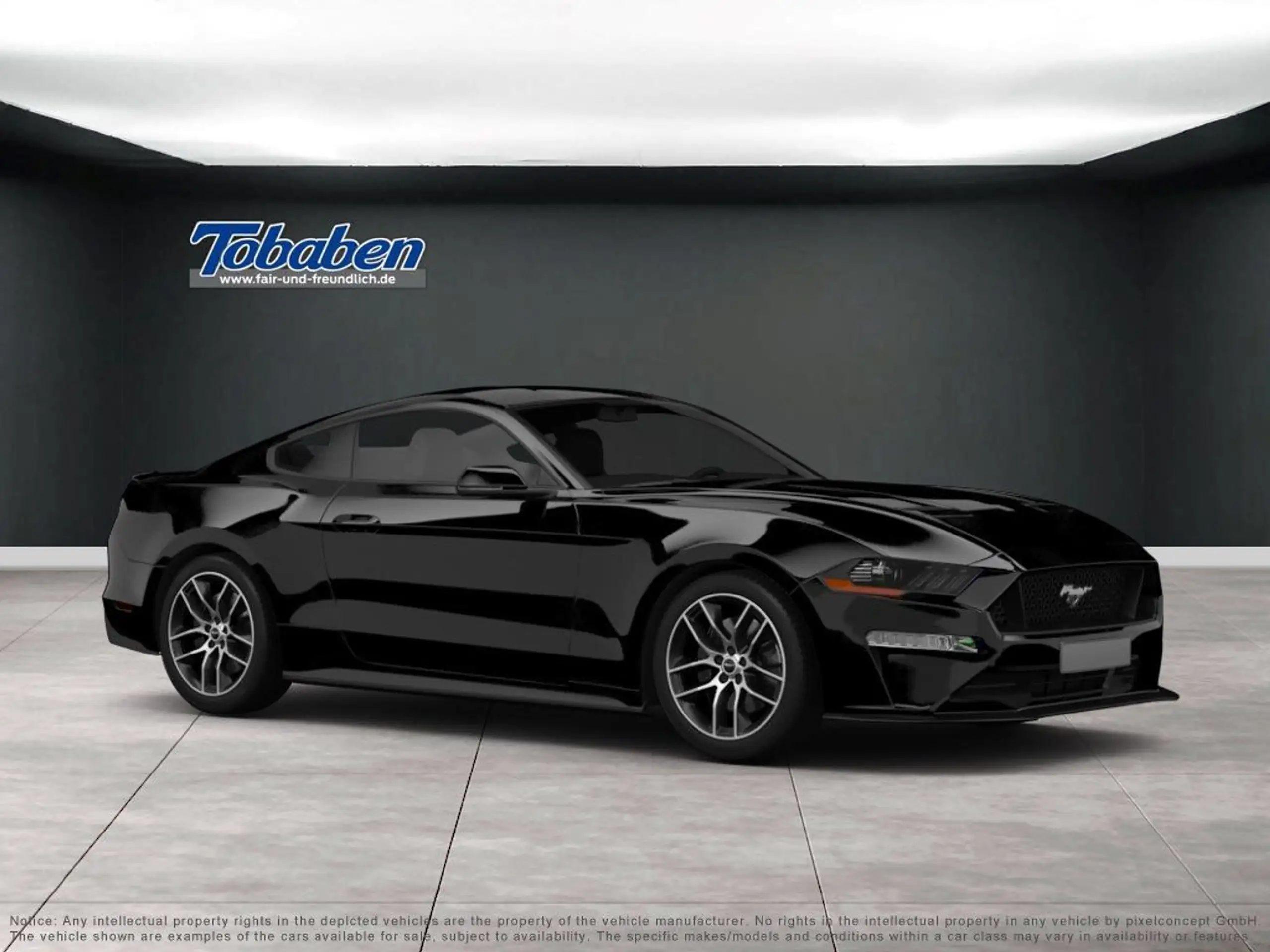 Ford - Mustang