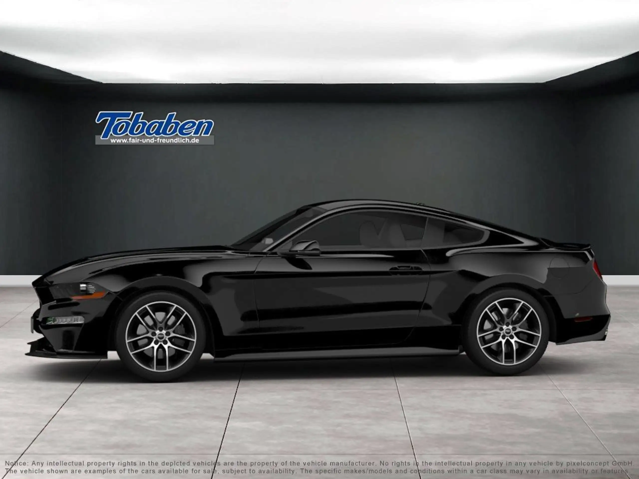 Ford - Mustang