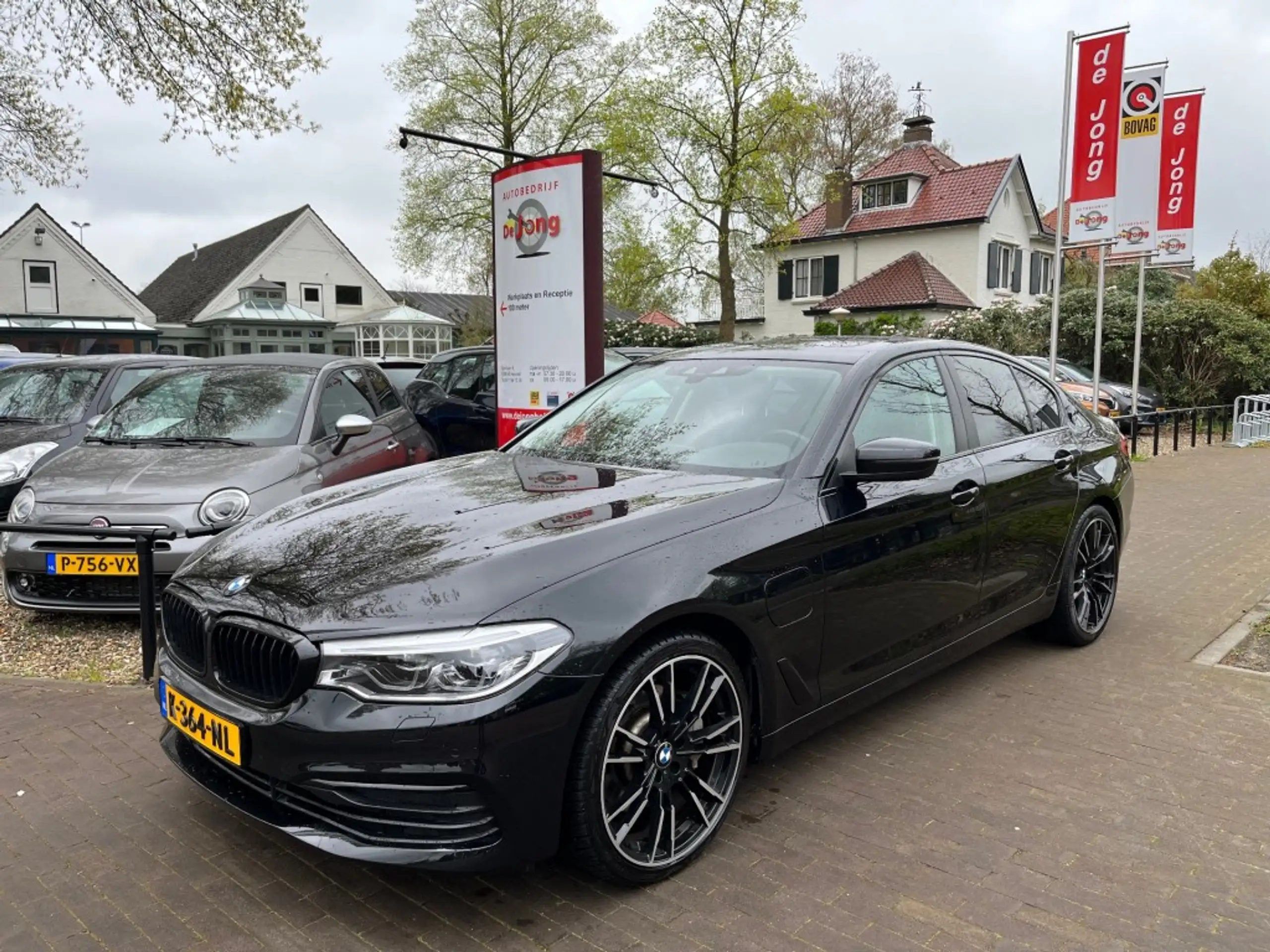 BMW 530 2018