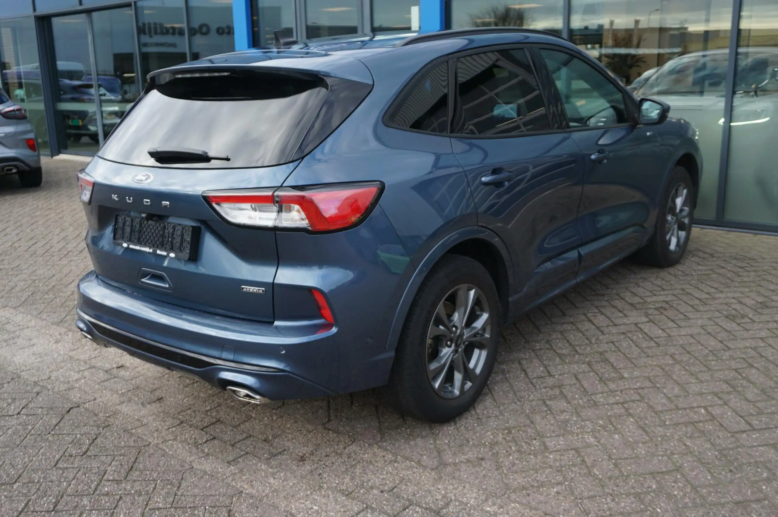 Ford - Kuga