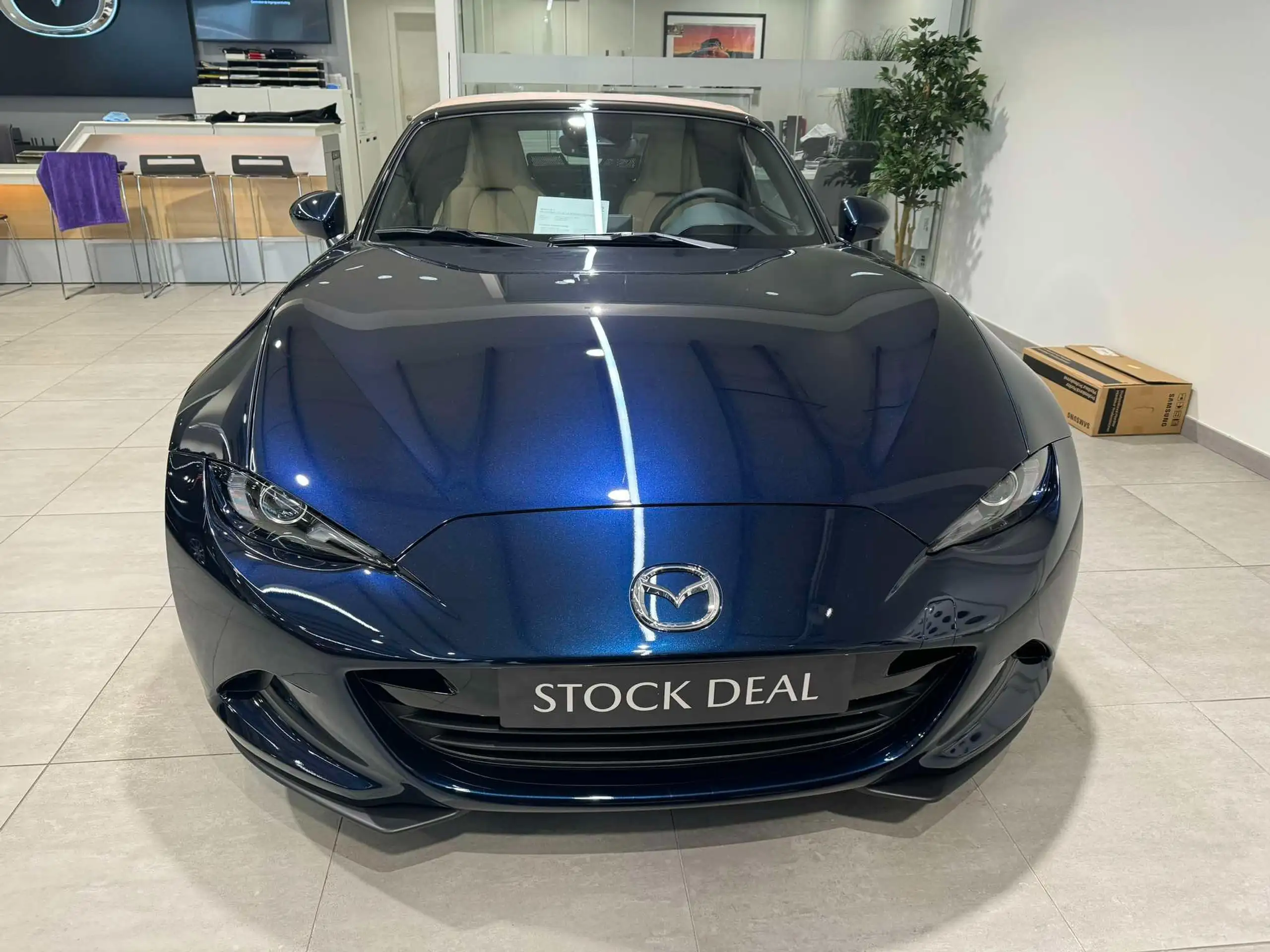 Mazda - MX-5