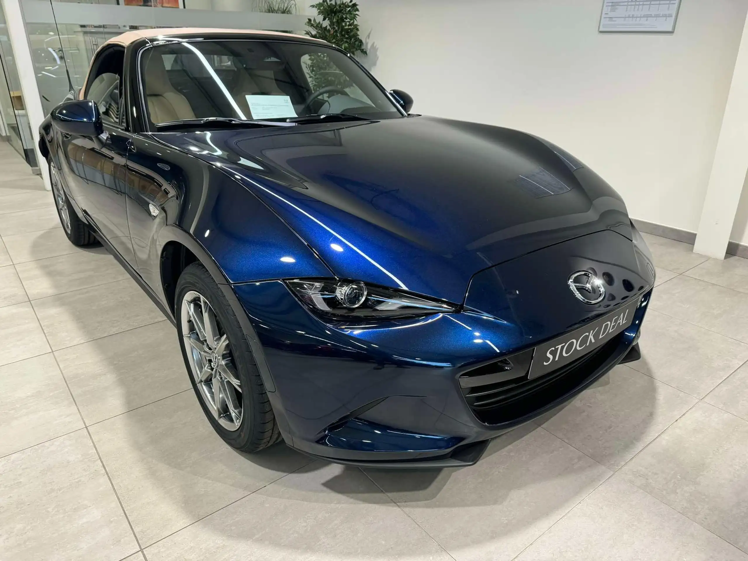 Mazda - MX-5