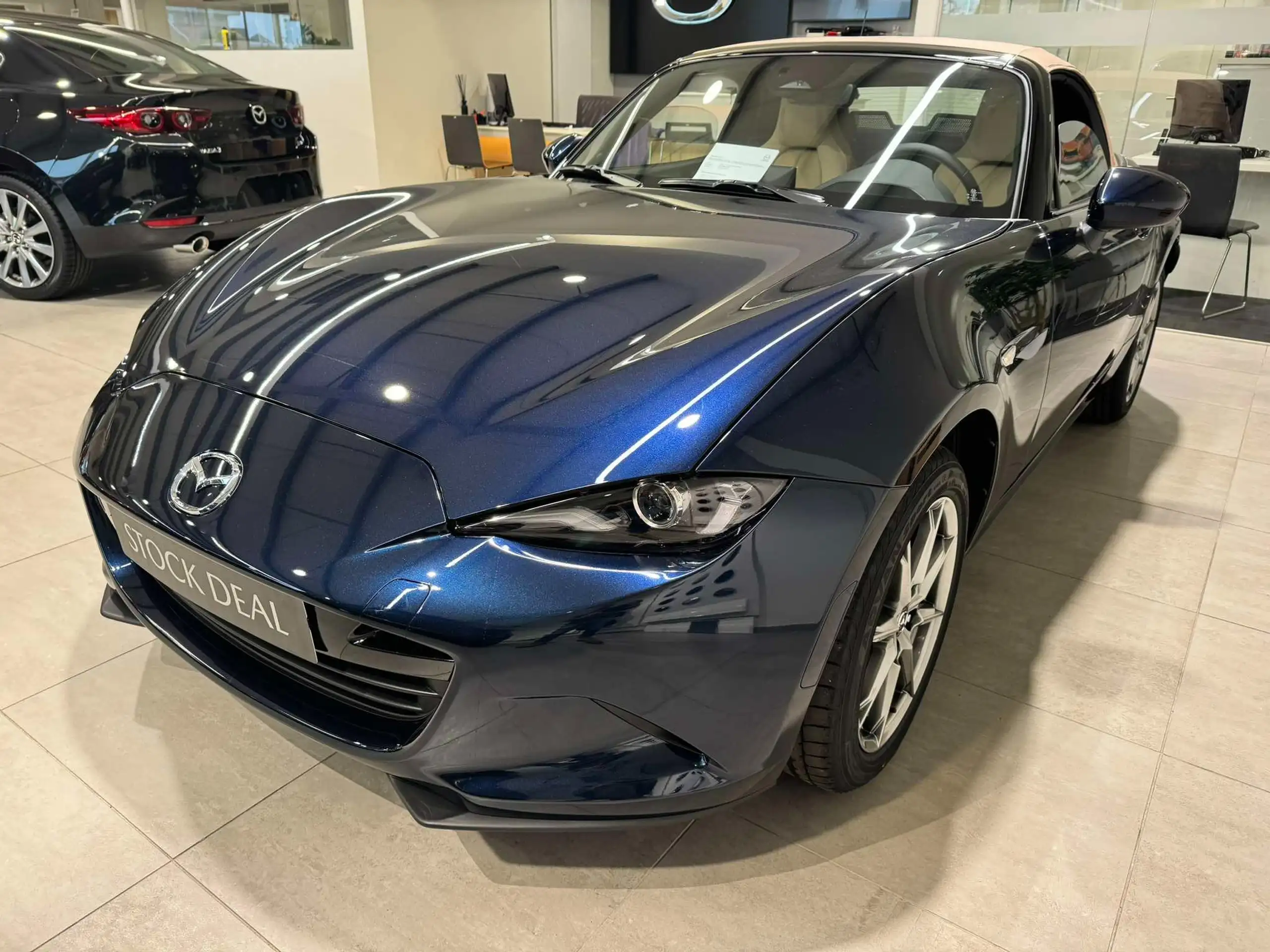 Mazda - MX-5