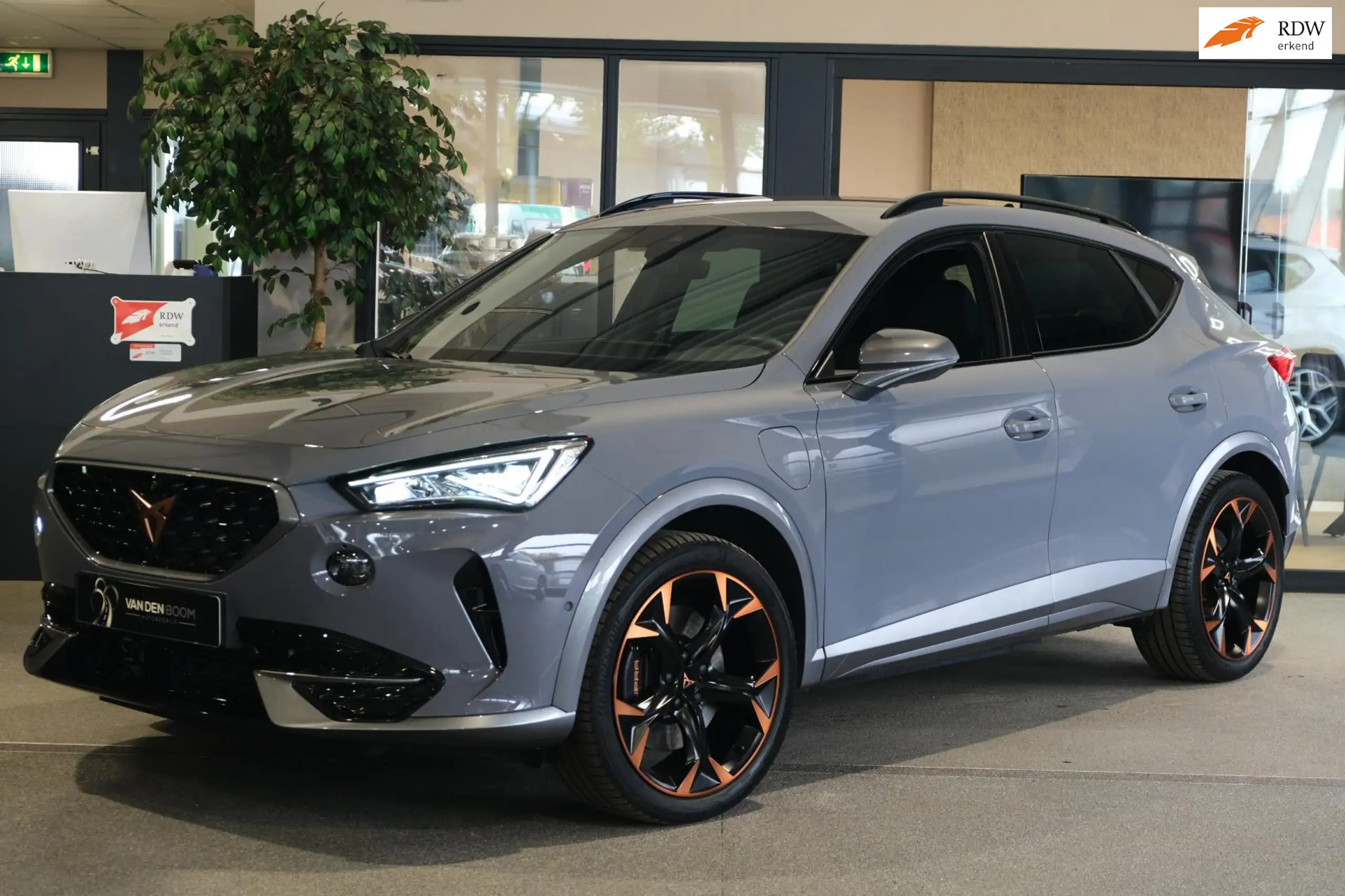 CUPRA Formentor 2021