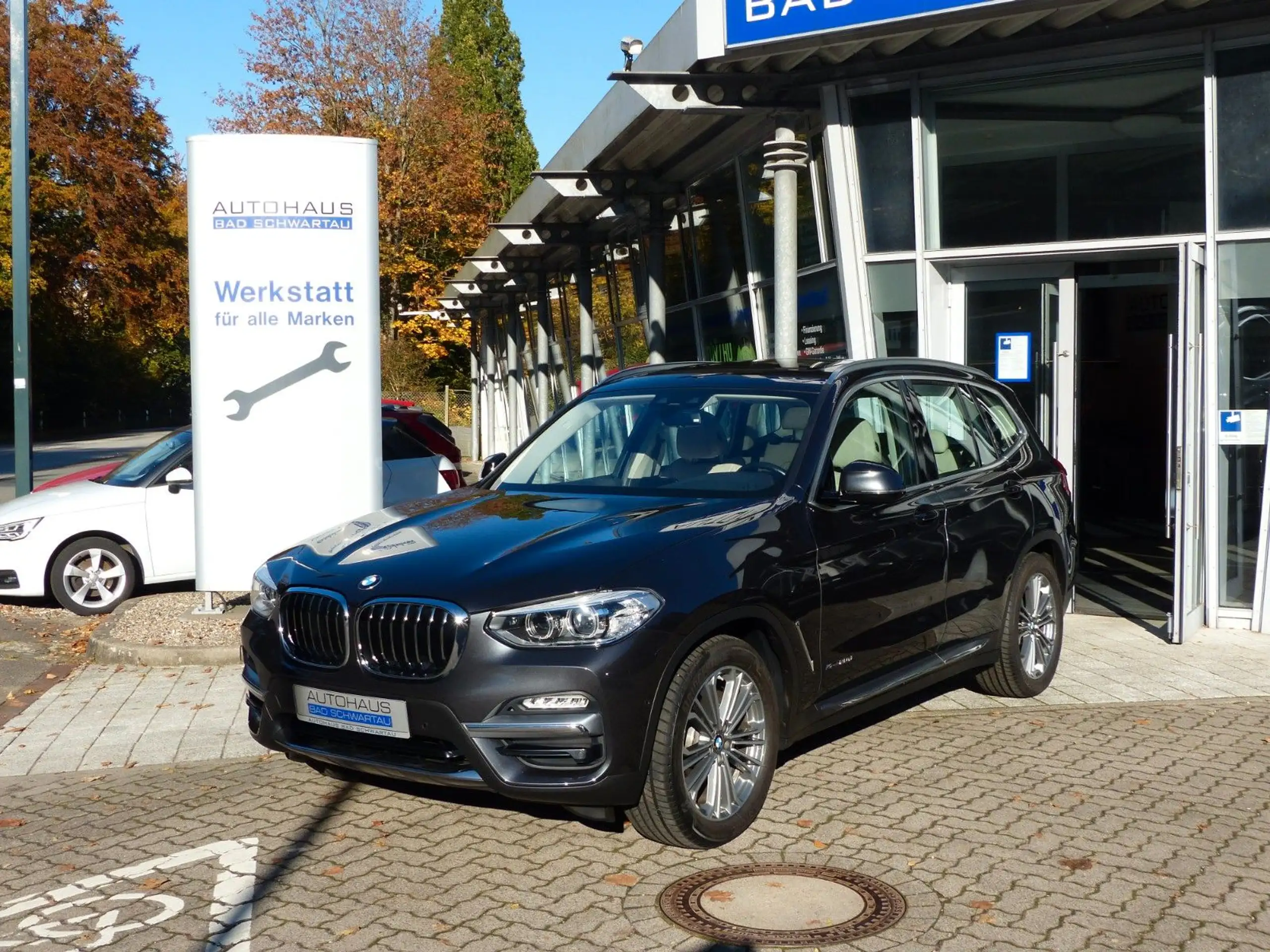 BMW - X3