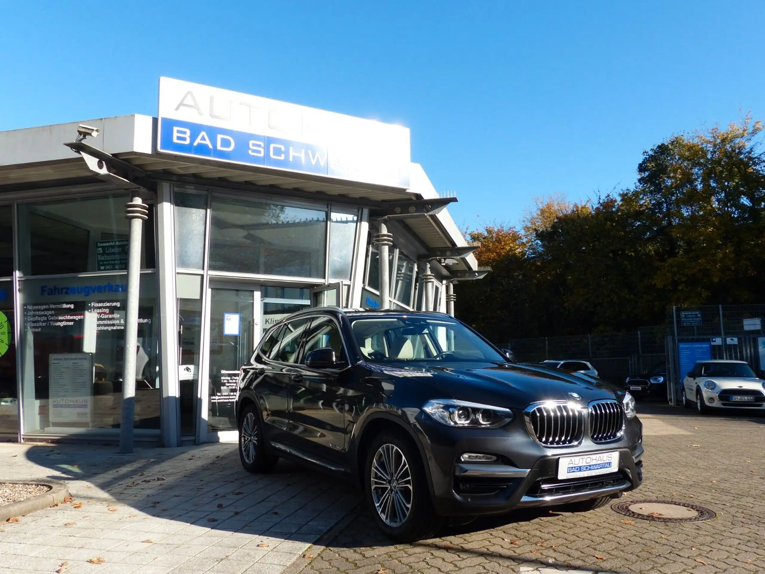 BMW - X3