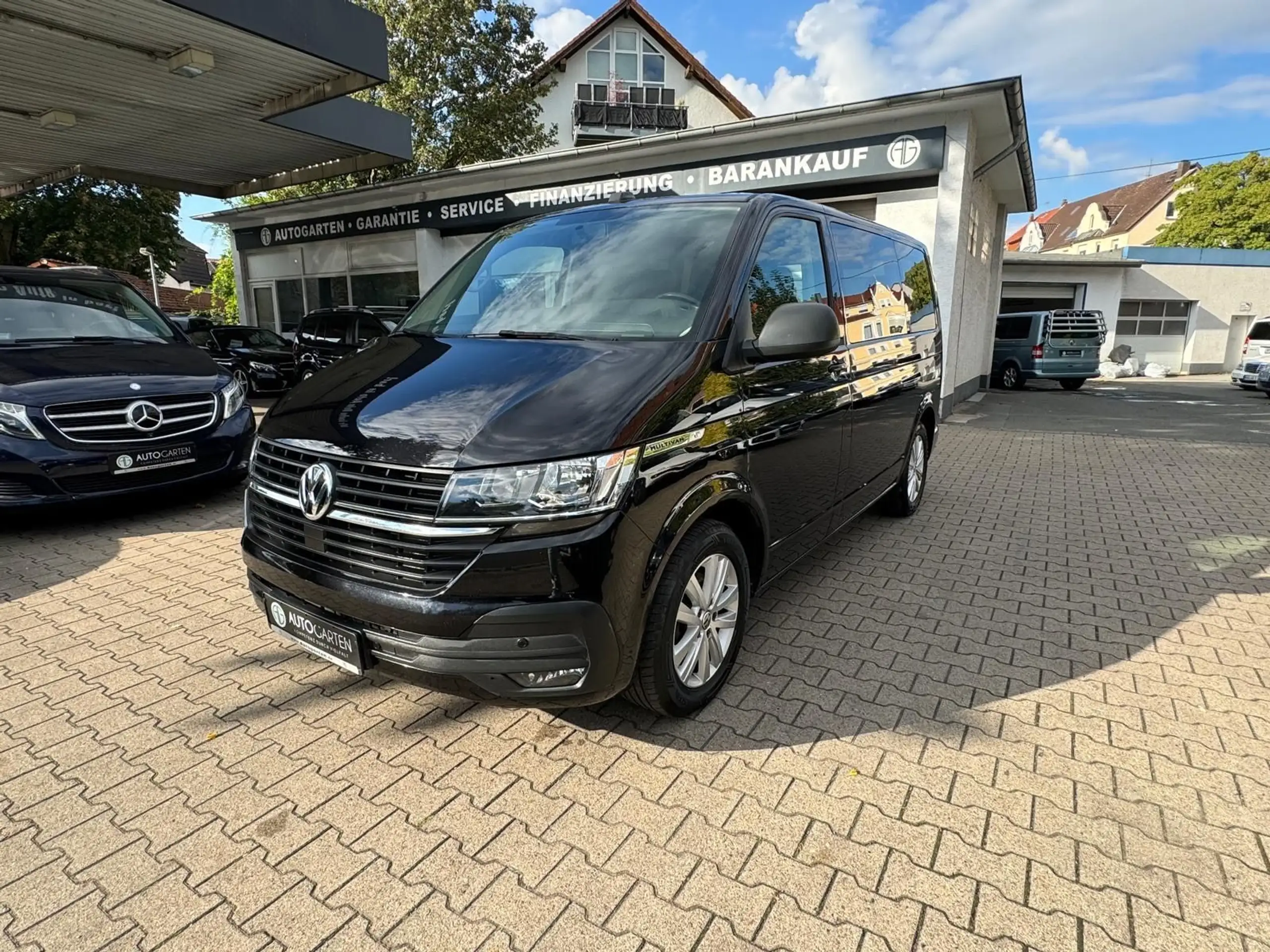 Volkswagen - T6 Multivan