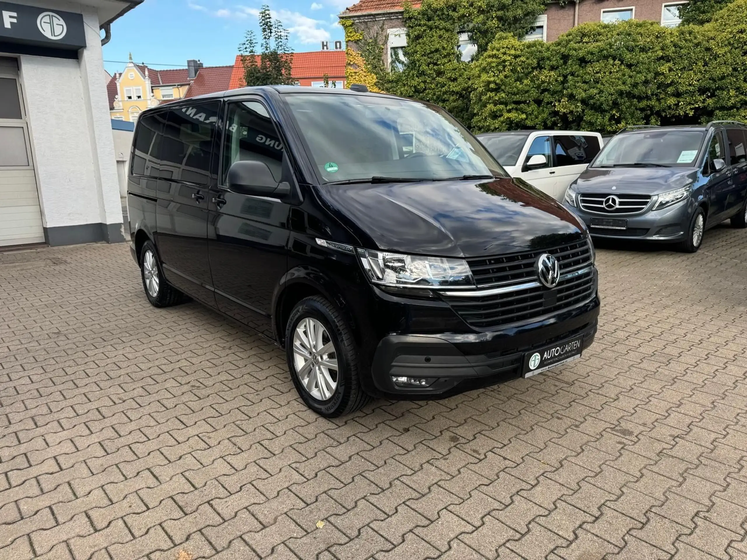 Volkswagen - T6 Multivan