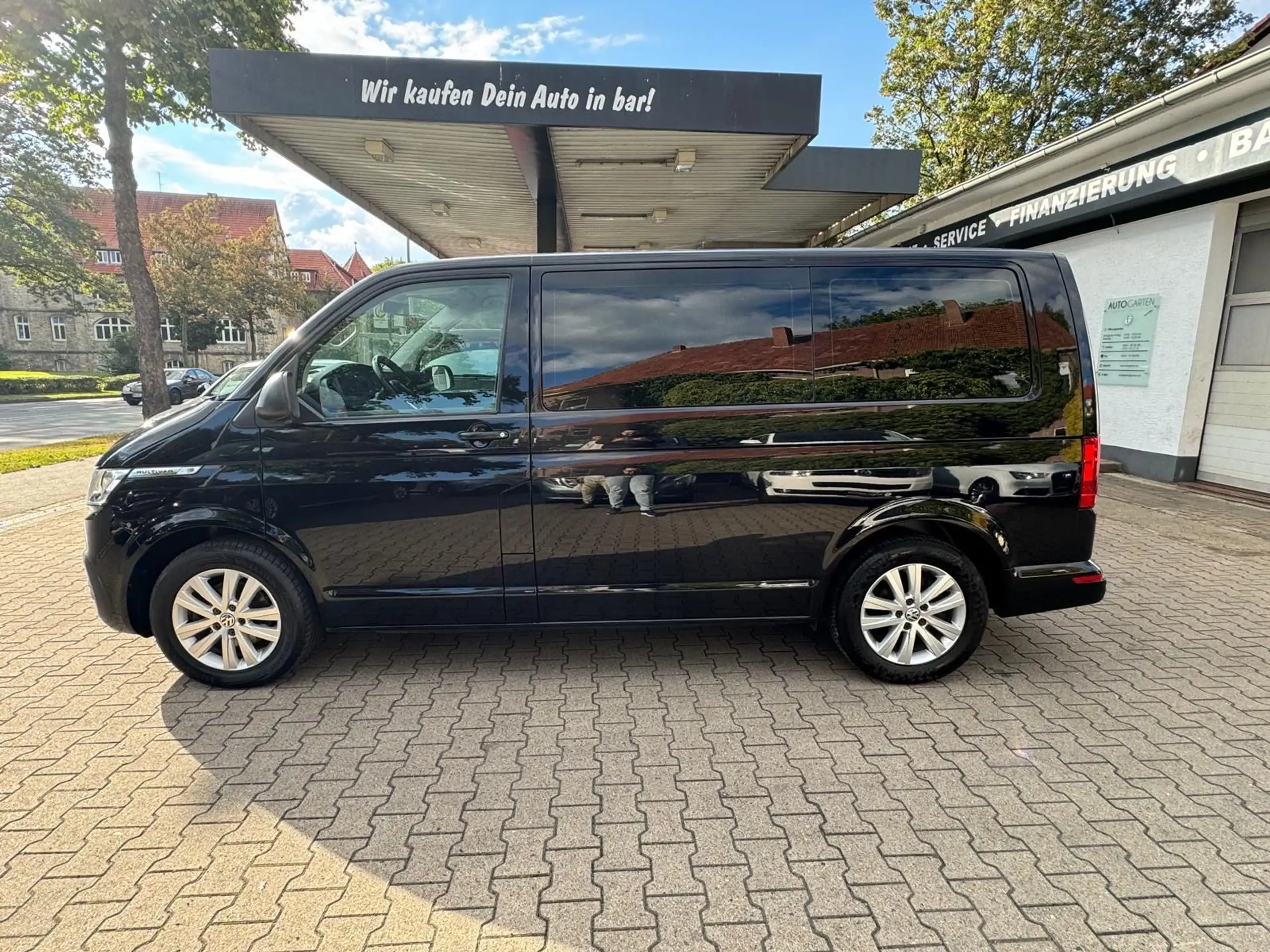 Volkswagen - T6 Multivan