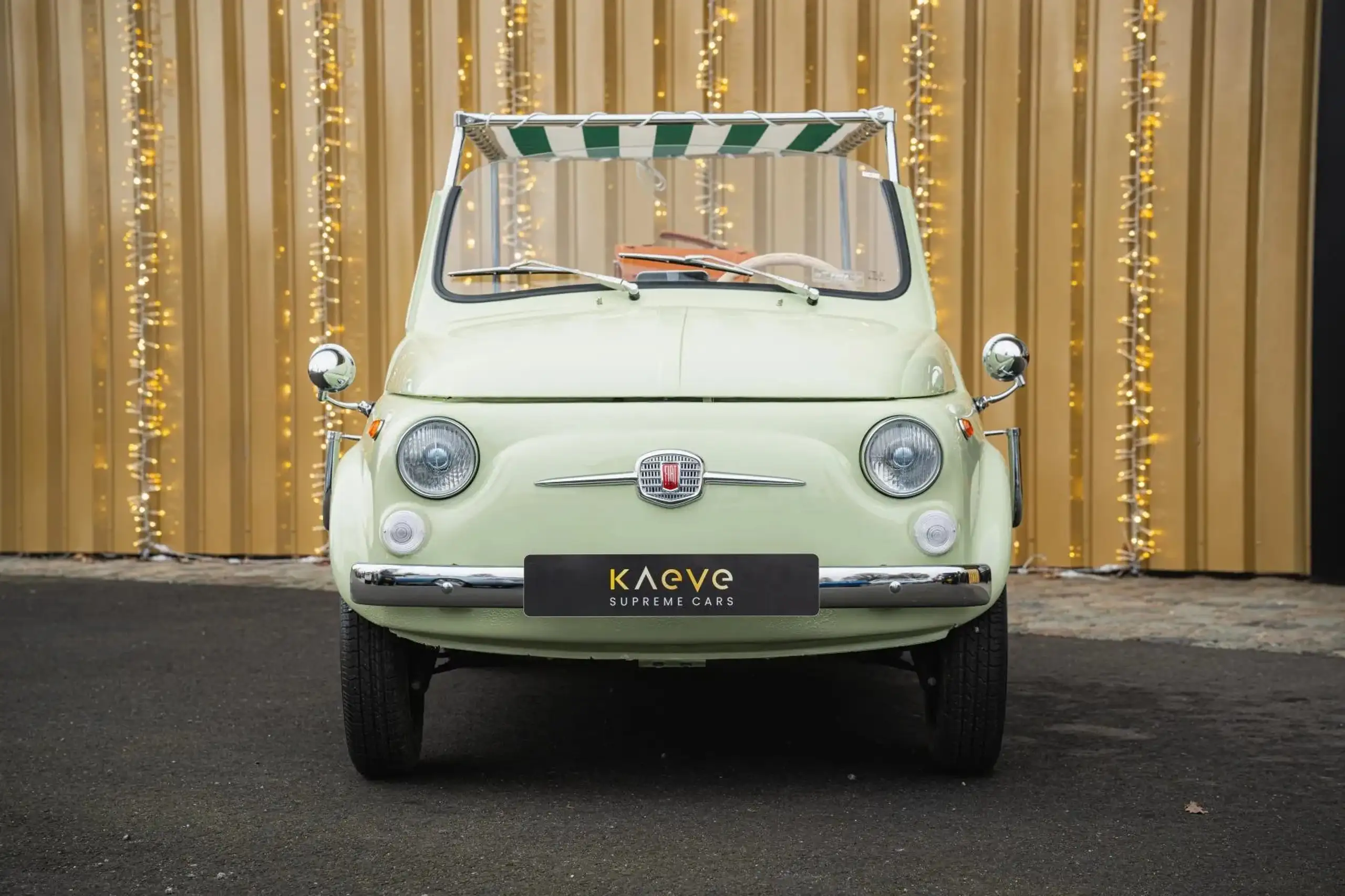 Fiat - 500