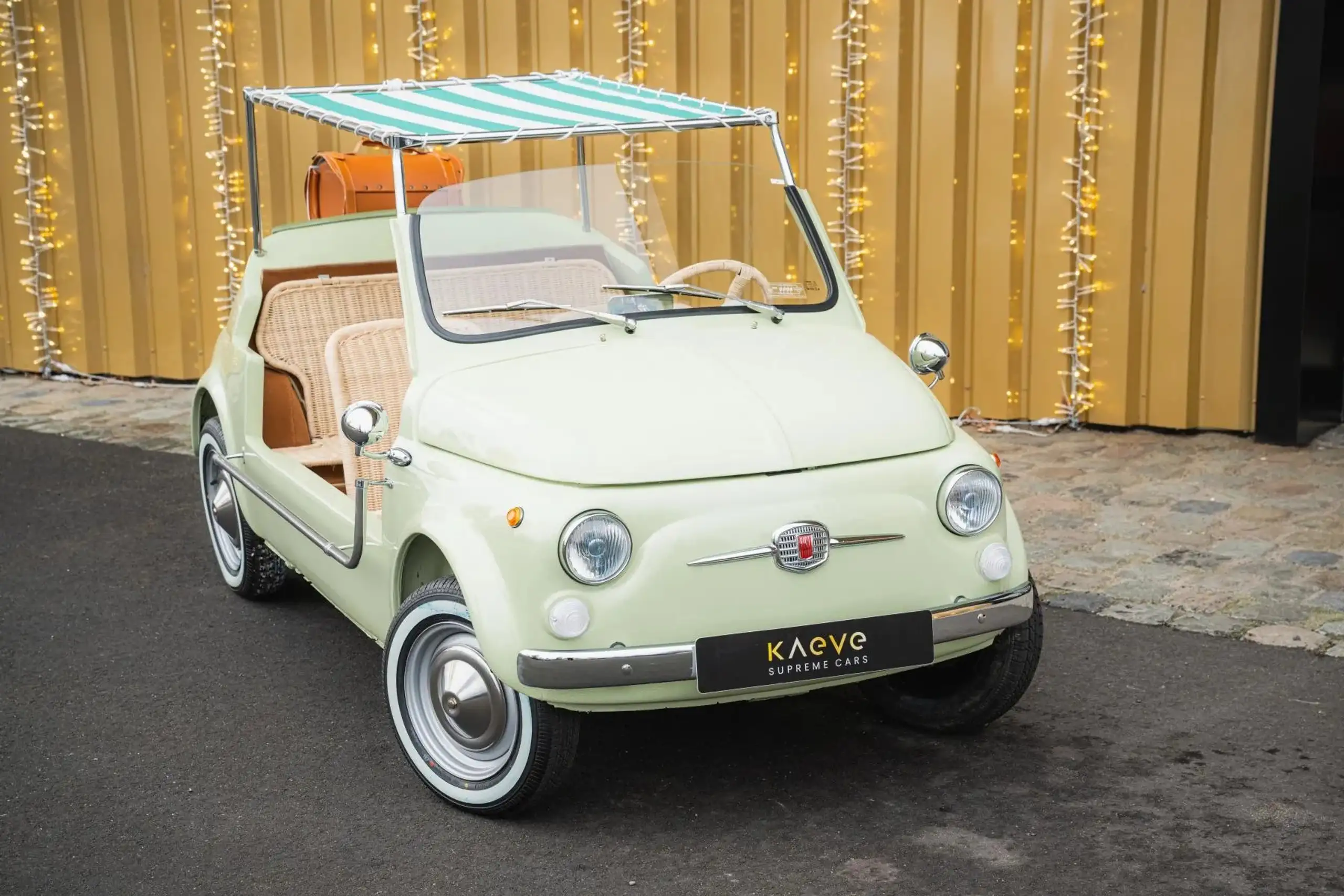 Fiat - 500