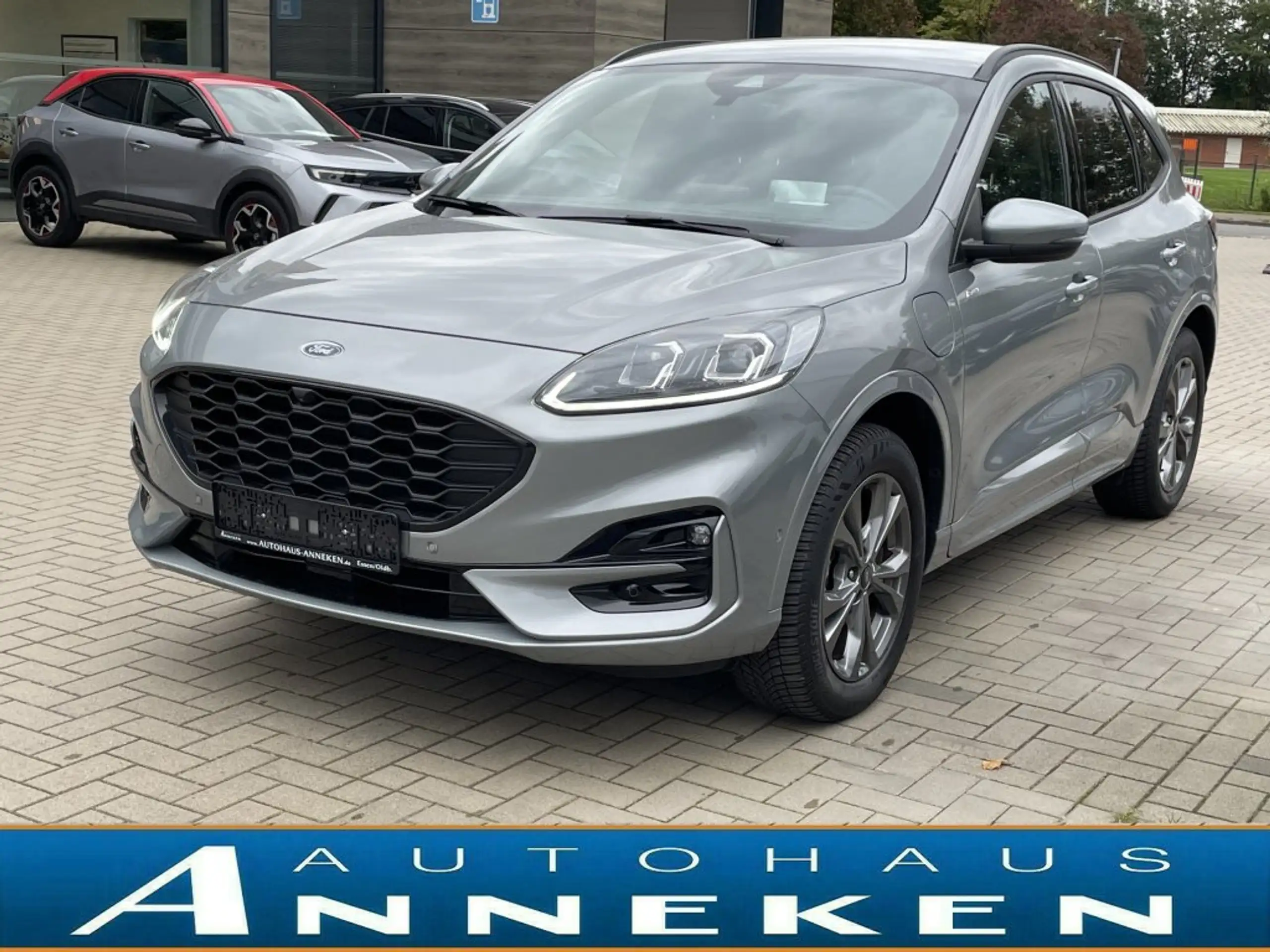 Ford Kuga 2023