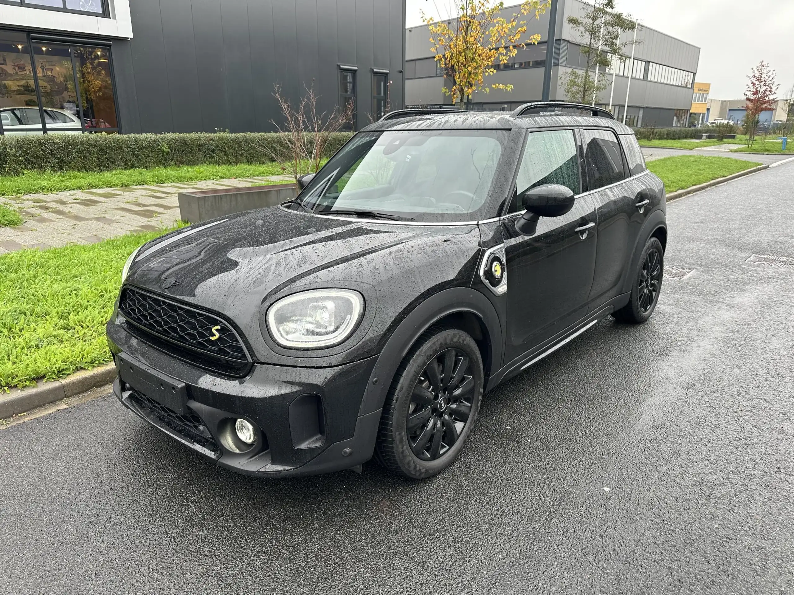 MINI - Cooper S Countryman