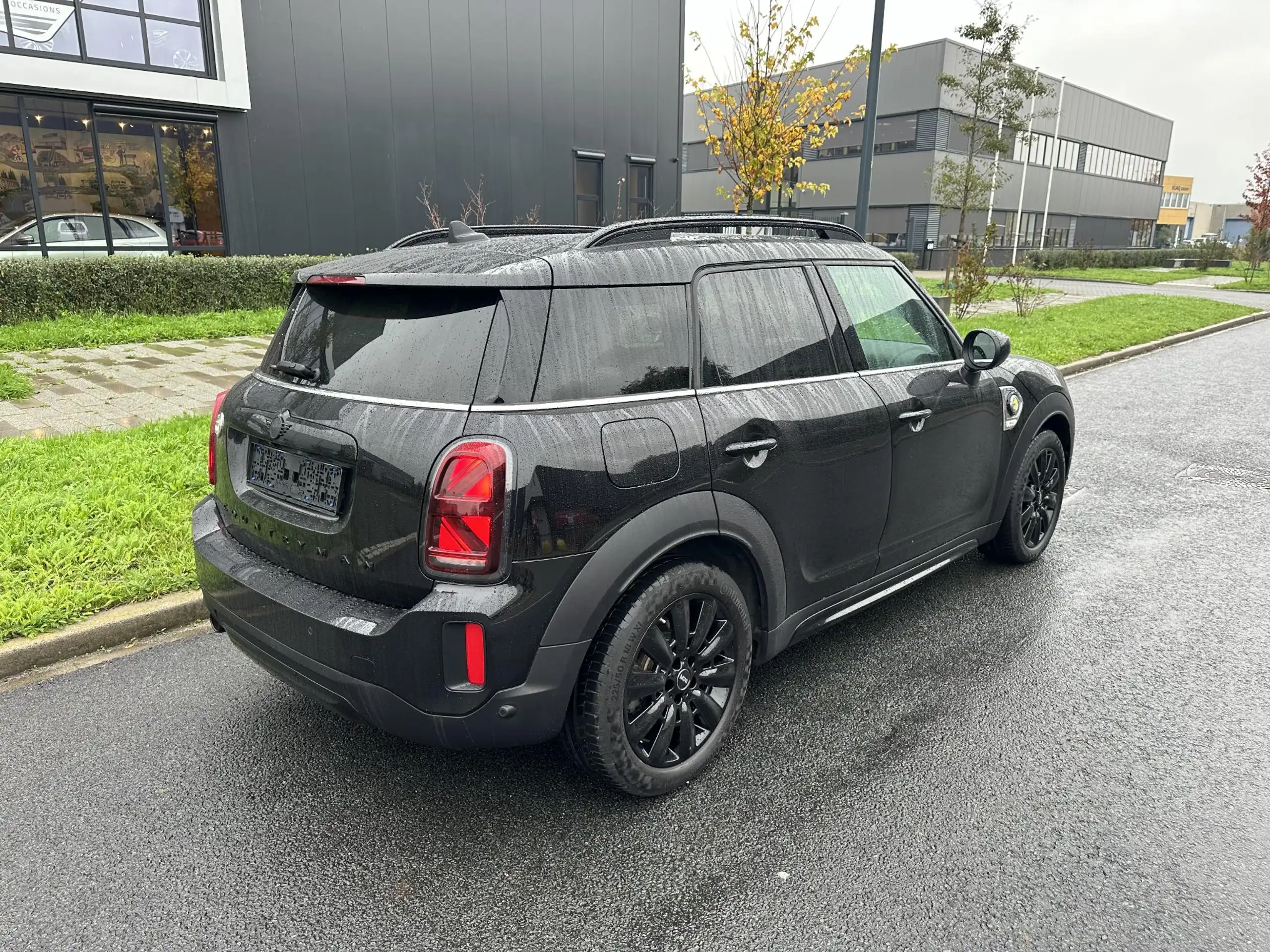 MINI - Cooper S Countryman