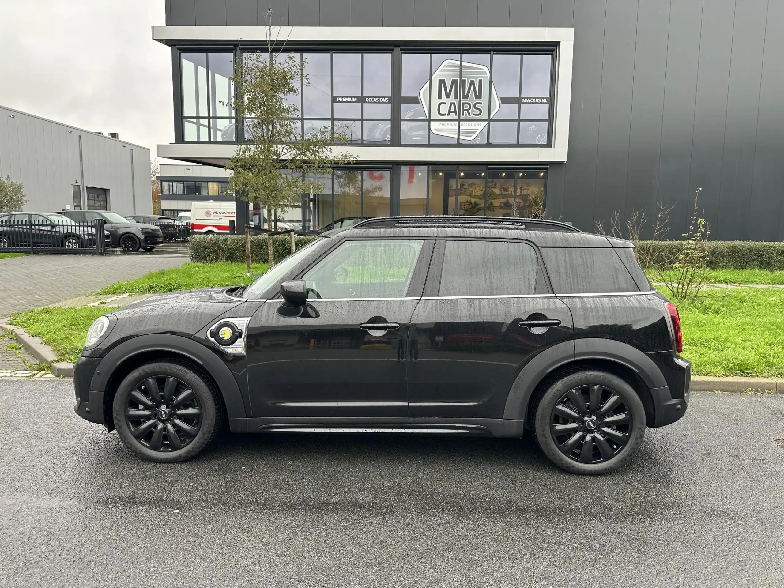 MINI - Cooper S Countryman