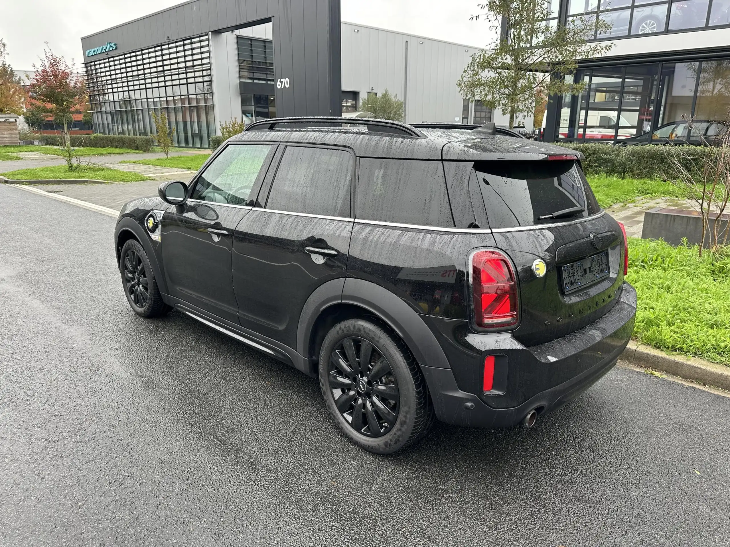 MINI - Cooper S Countryman