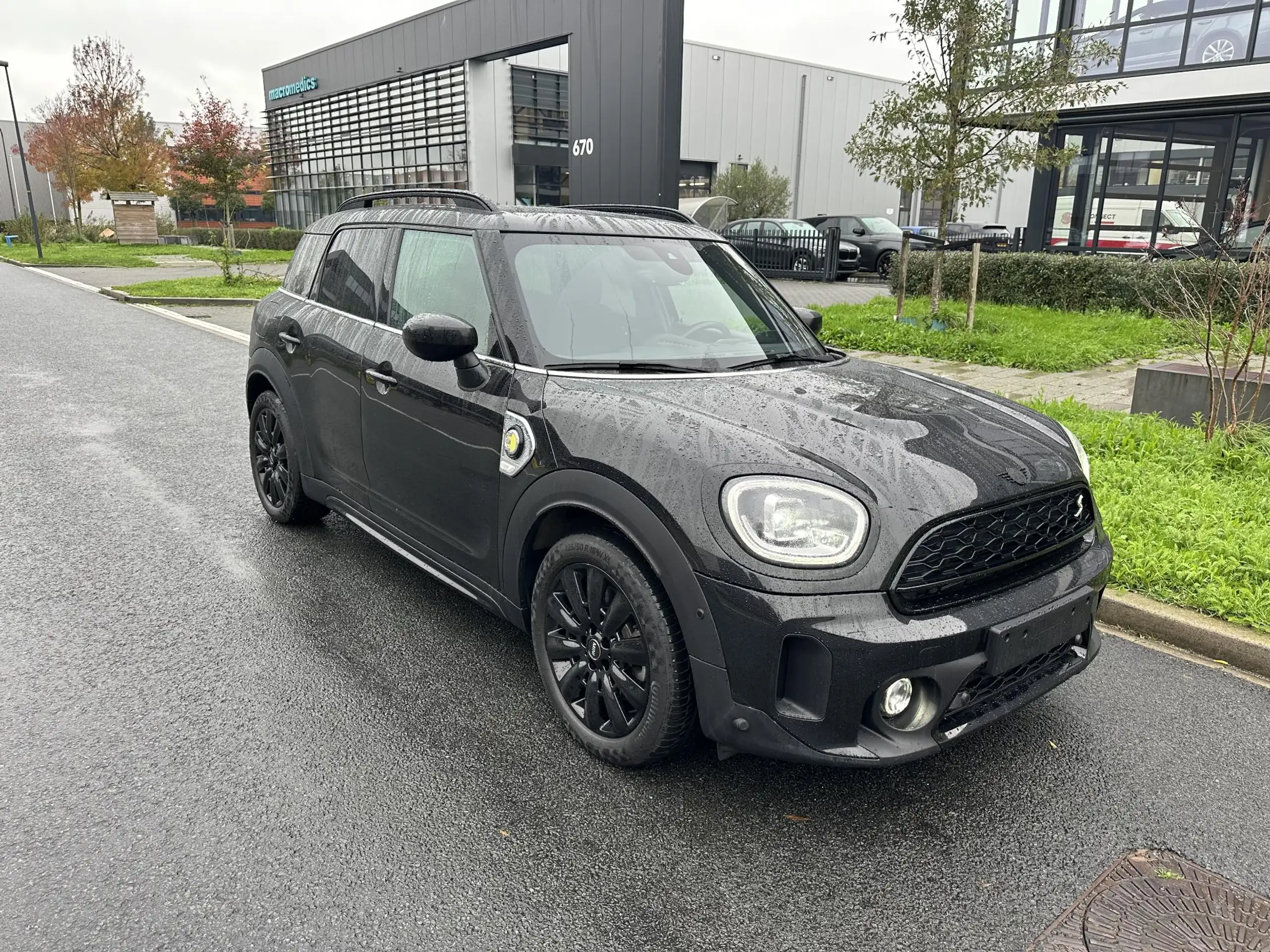 MINI - Cooper S Countryman