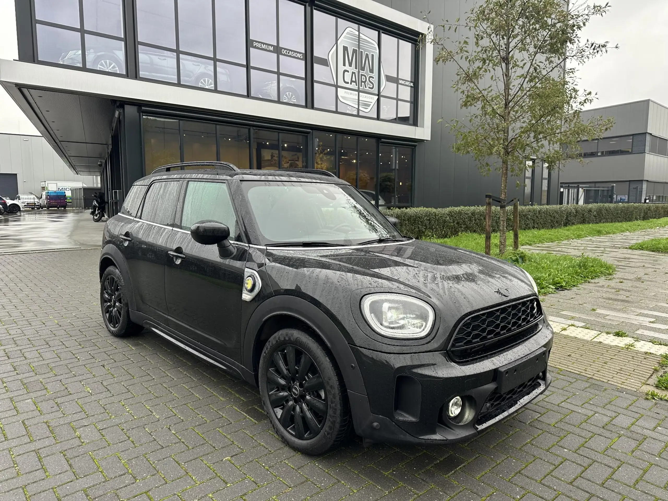 MINI - Cooper S Countryman