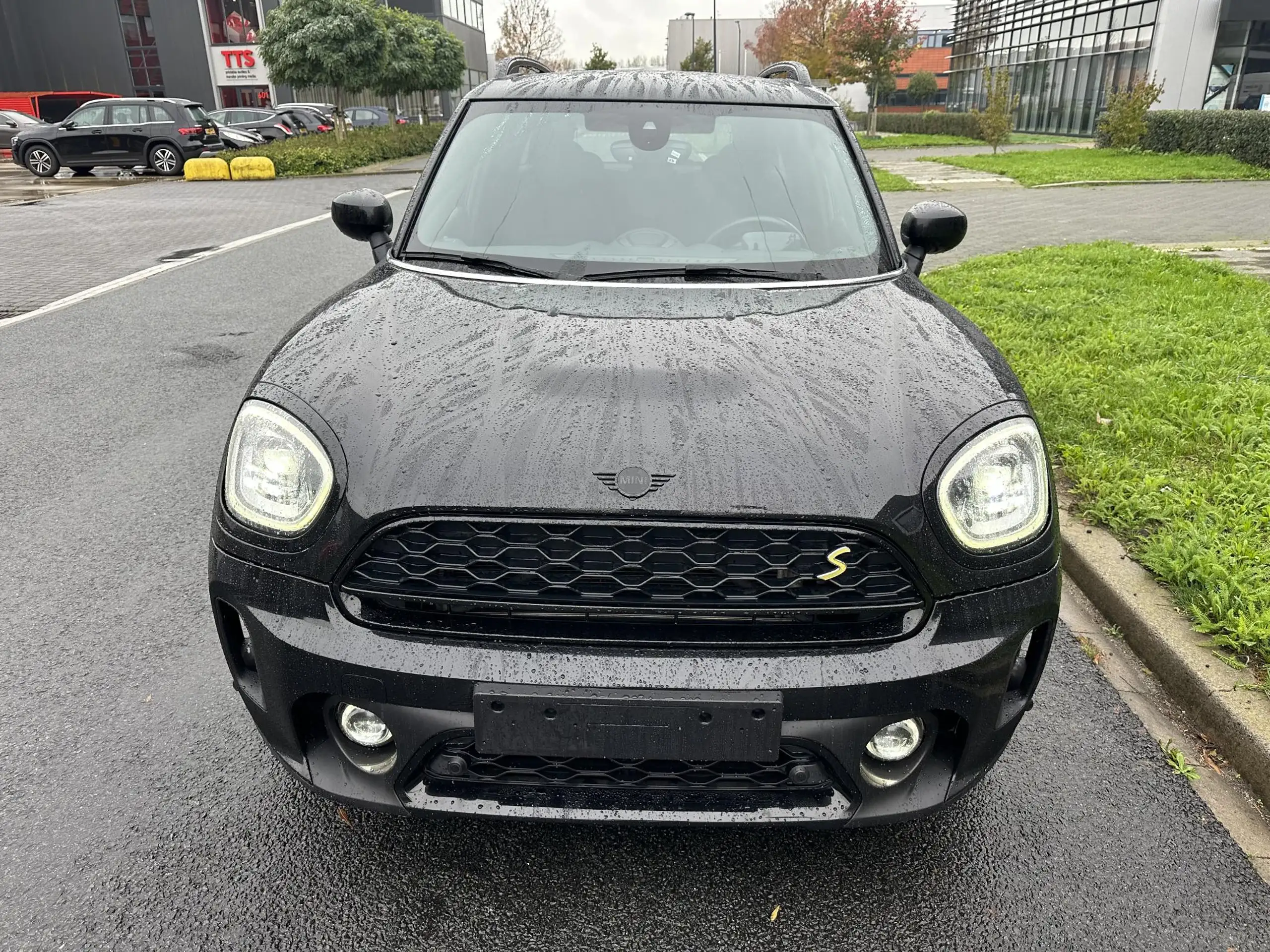 MINI - Cooper S Countryman