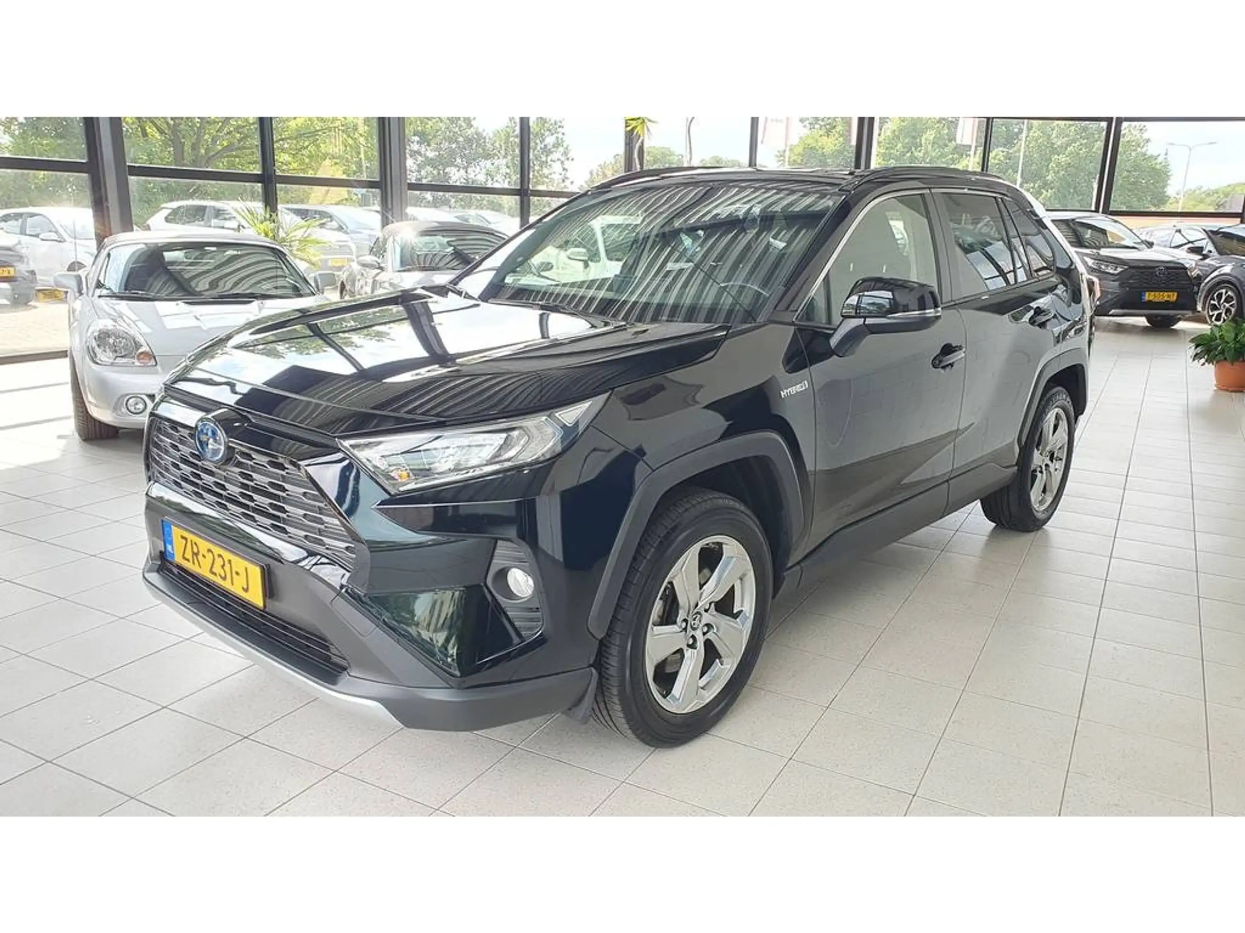 Toyota - RAV 4