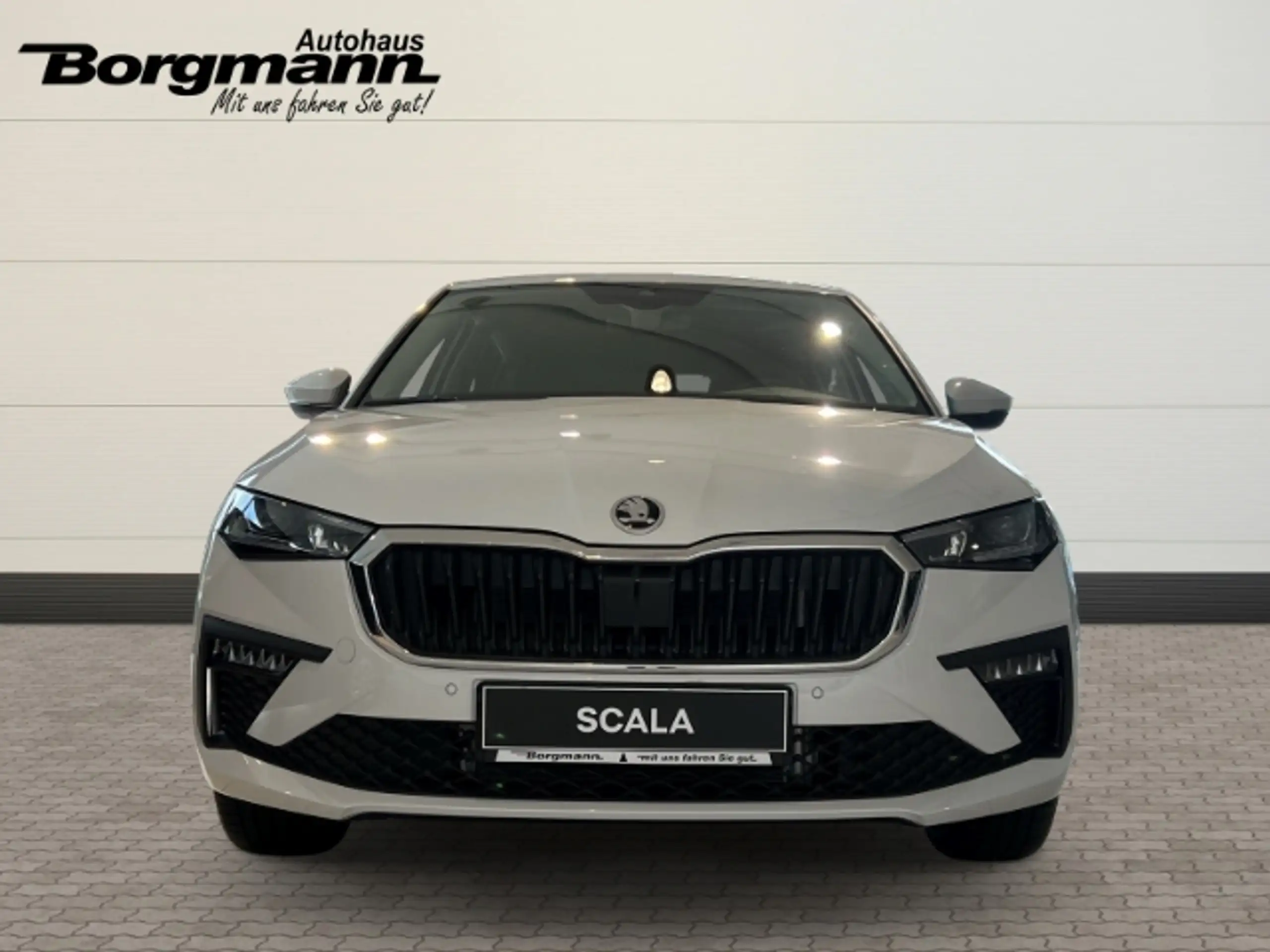 Skoda - Scala