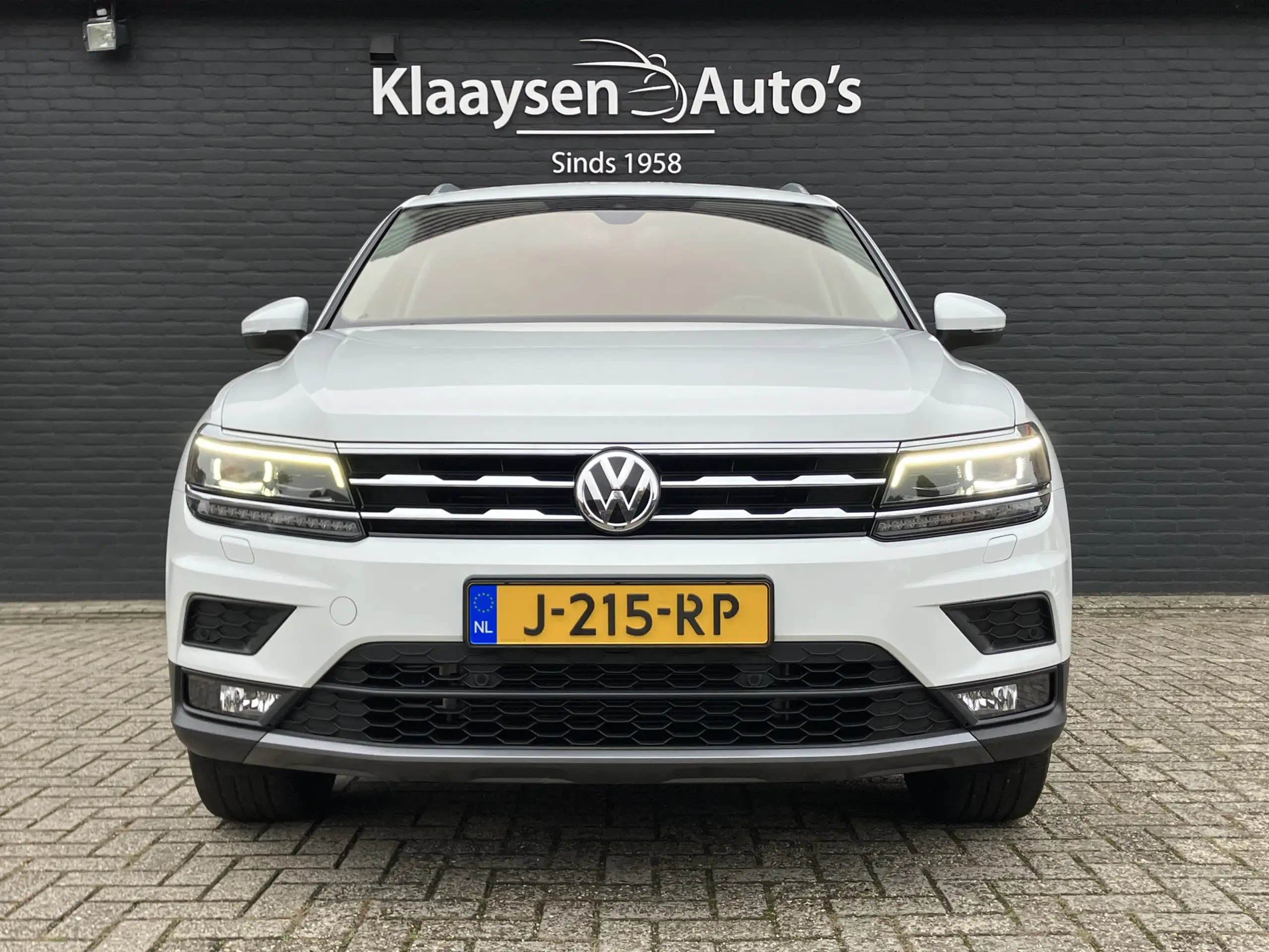 Volkswagen - Tiguan Allspace