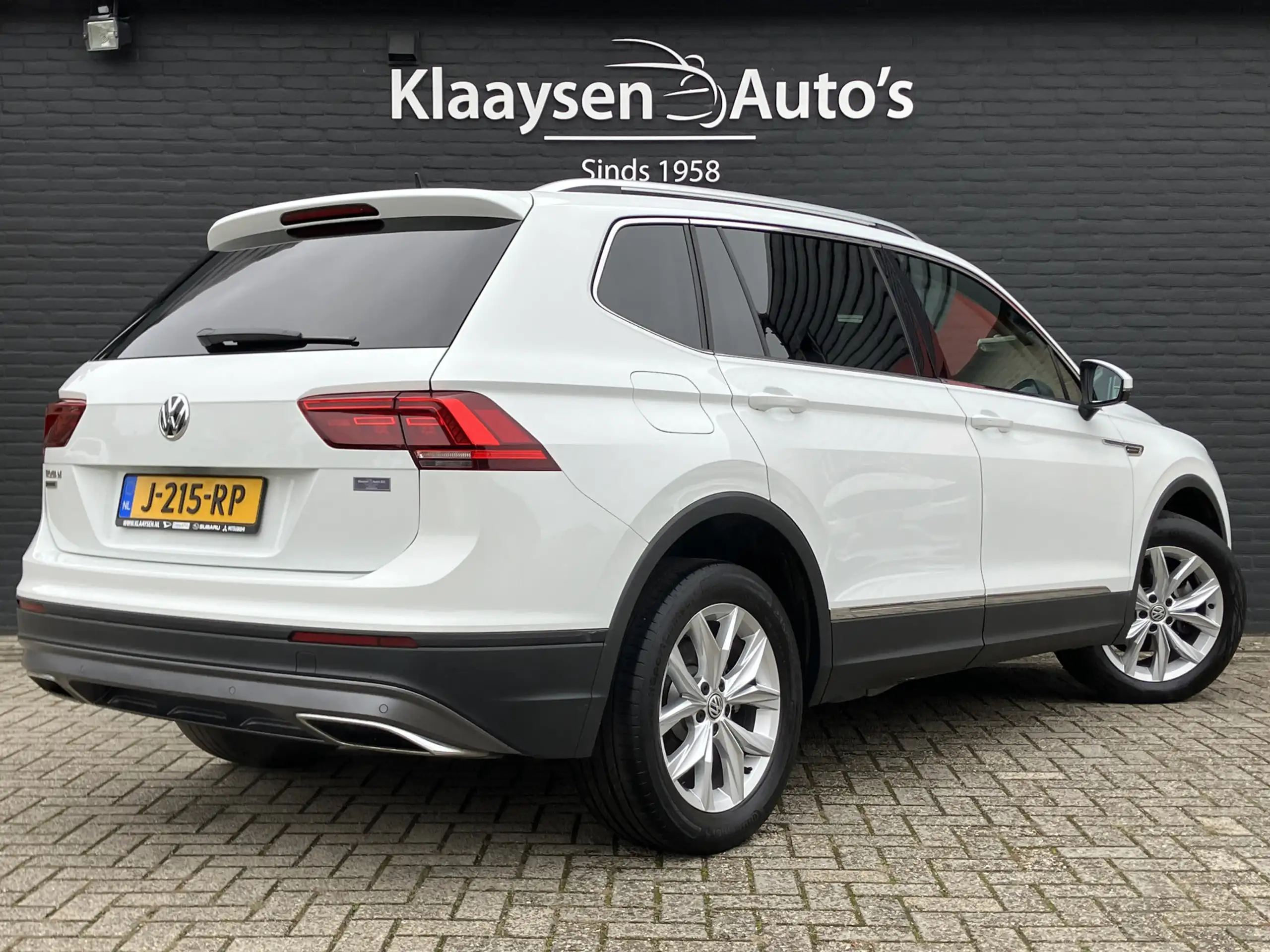 Volkswagen - Tiguan Allspace