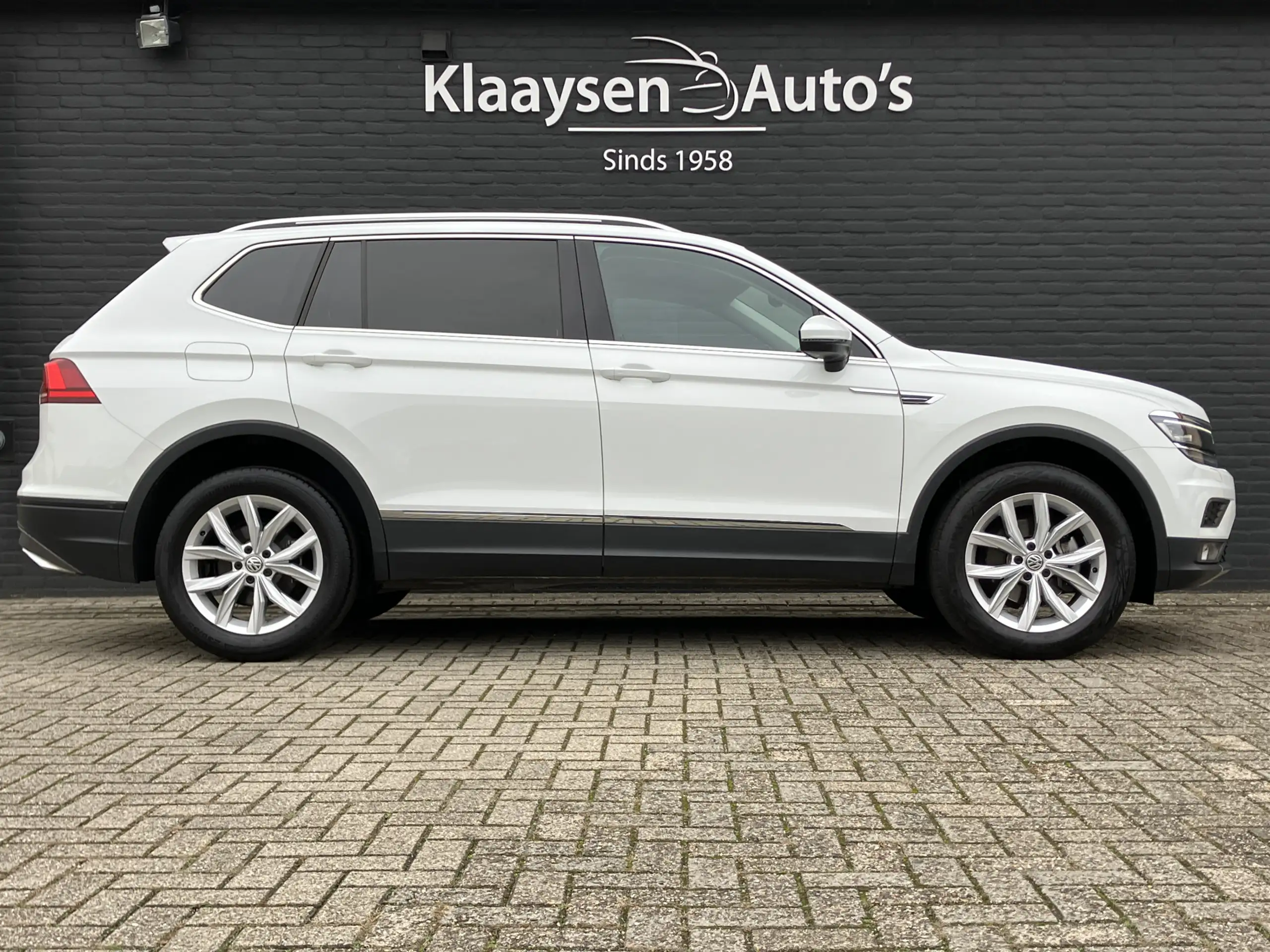 Volkswagen - Tiguan Allspace