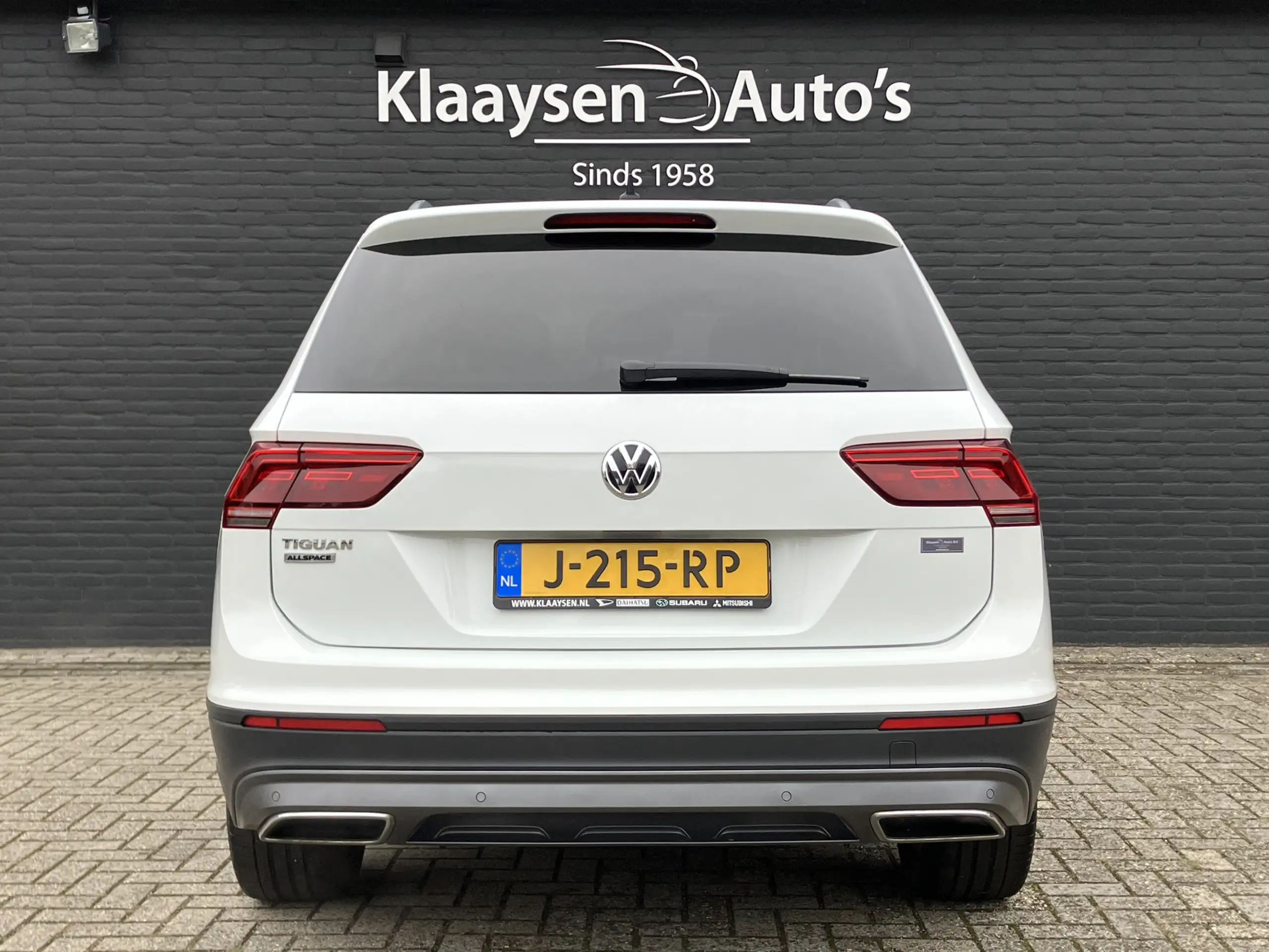 Volkswagen - Tiguan Allspace