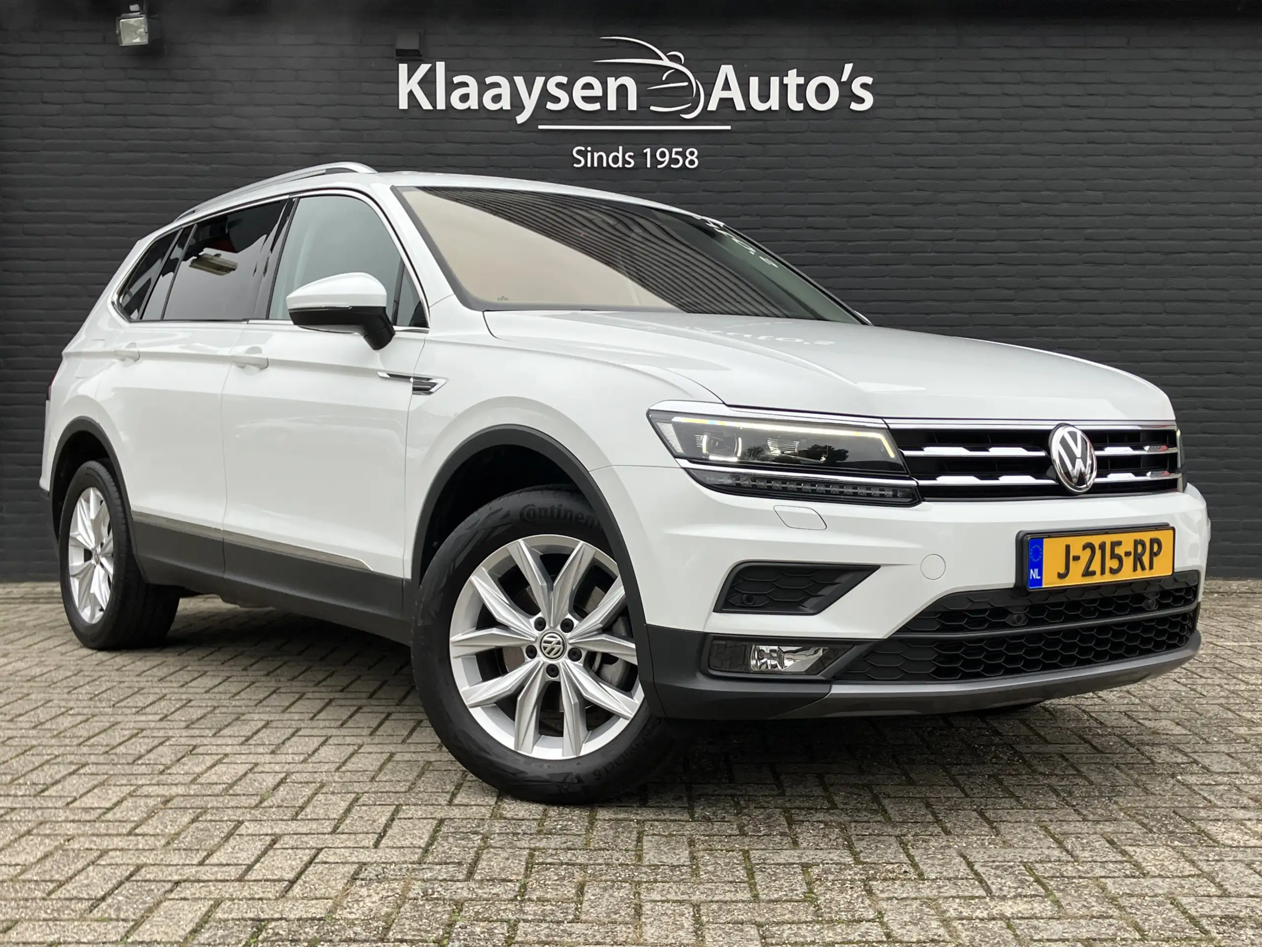 Volkswagen - Tiguan Allspace