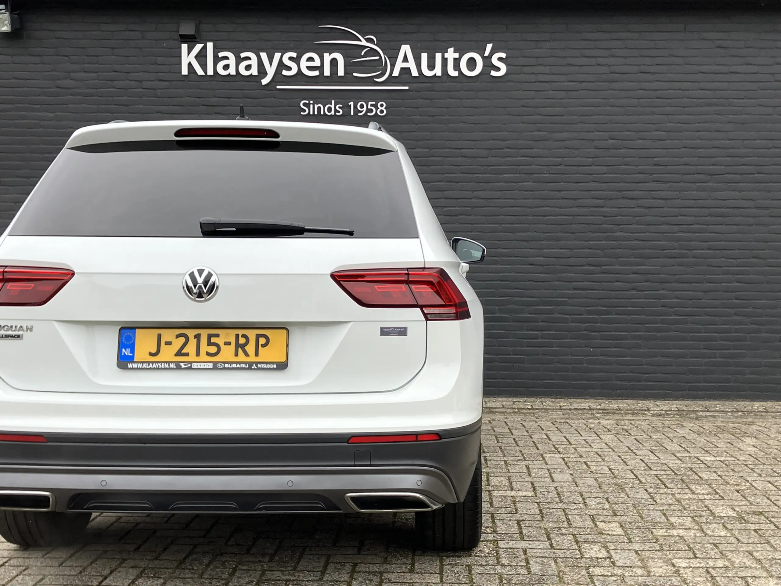 Volkswagen - Tiguan Allspace