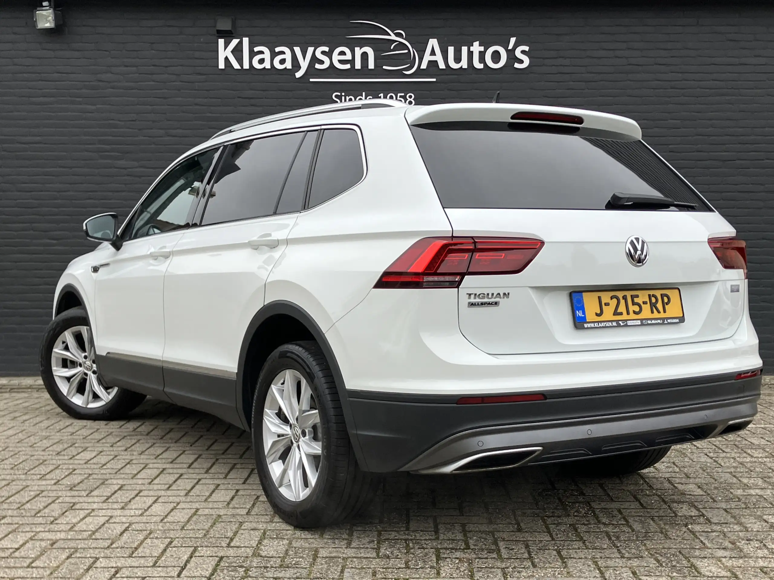 Volkswagen - Tiguan Allspace