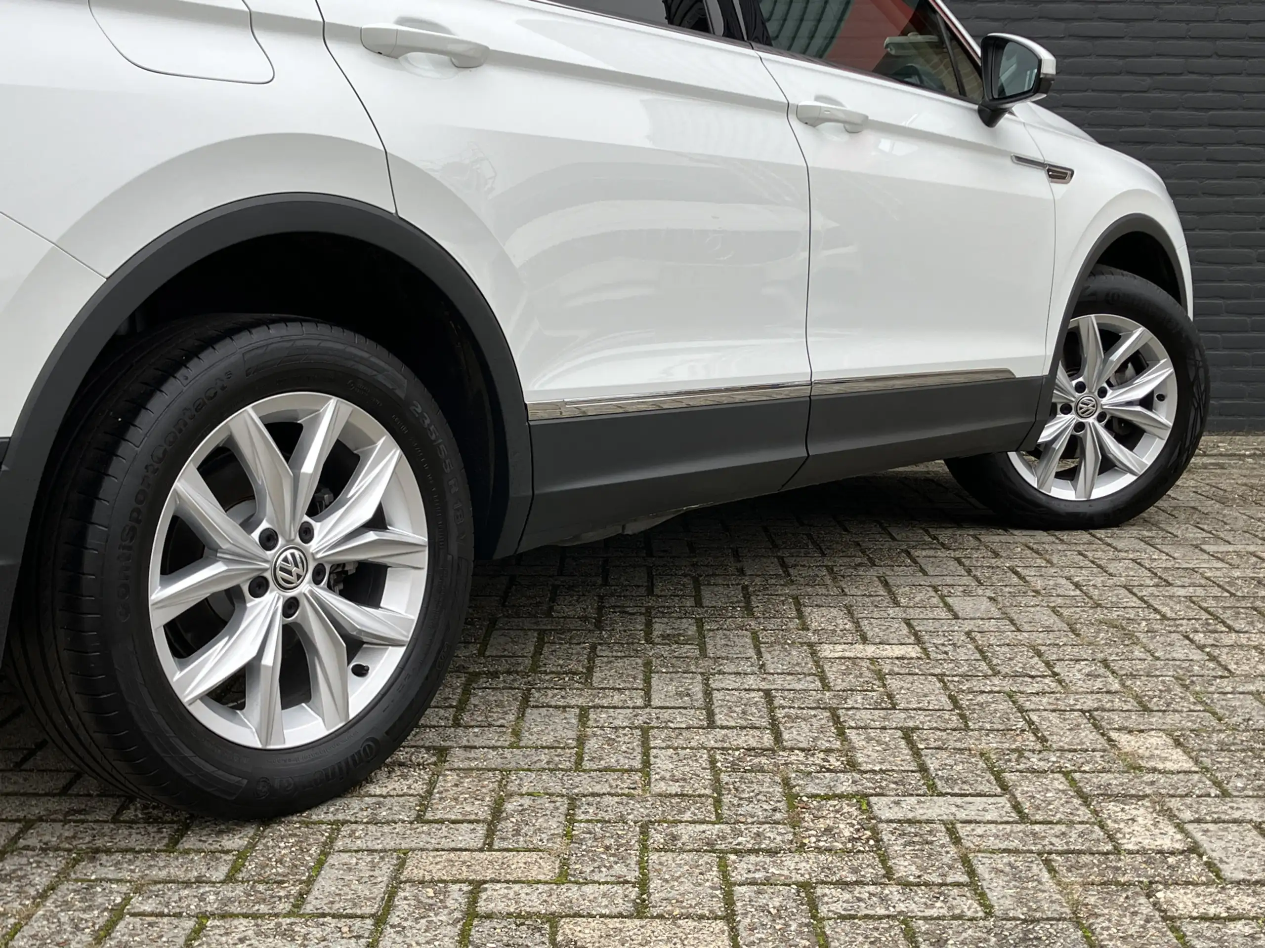 Volkswagen - Tiguan Allspace