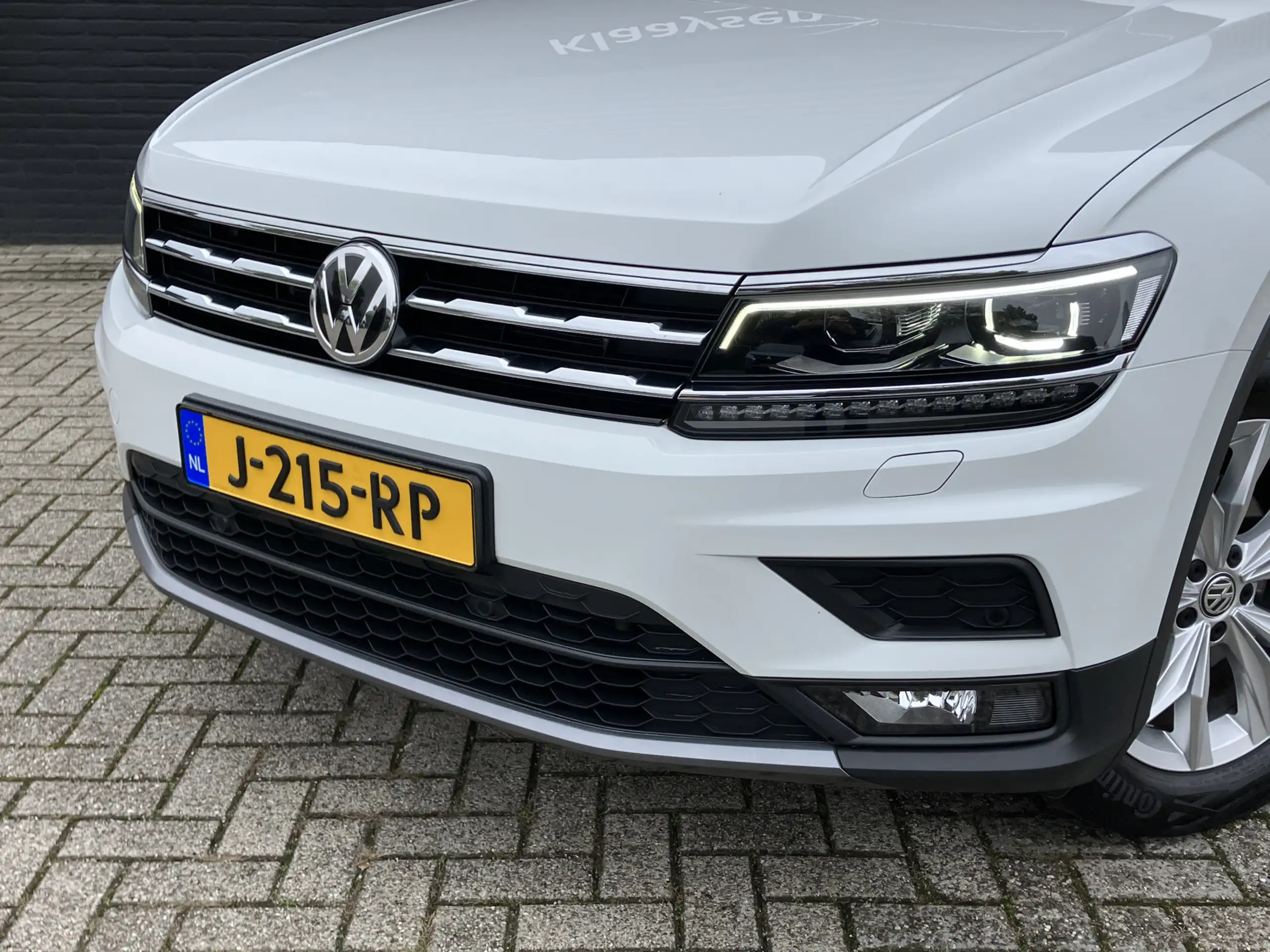 Volkswagen - Tiguan Allspace