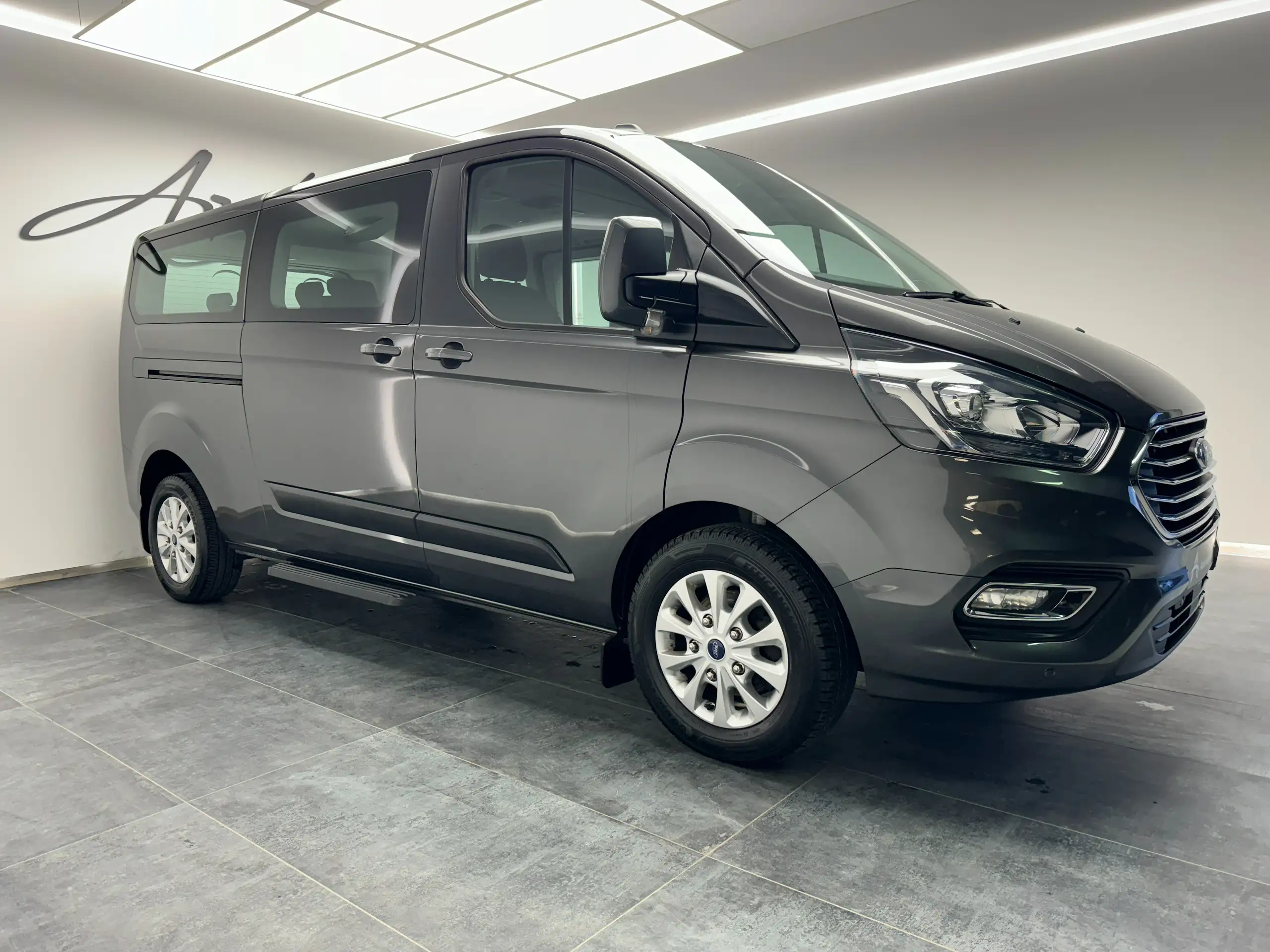 Ford - Tourneo Custom