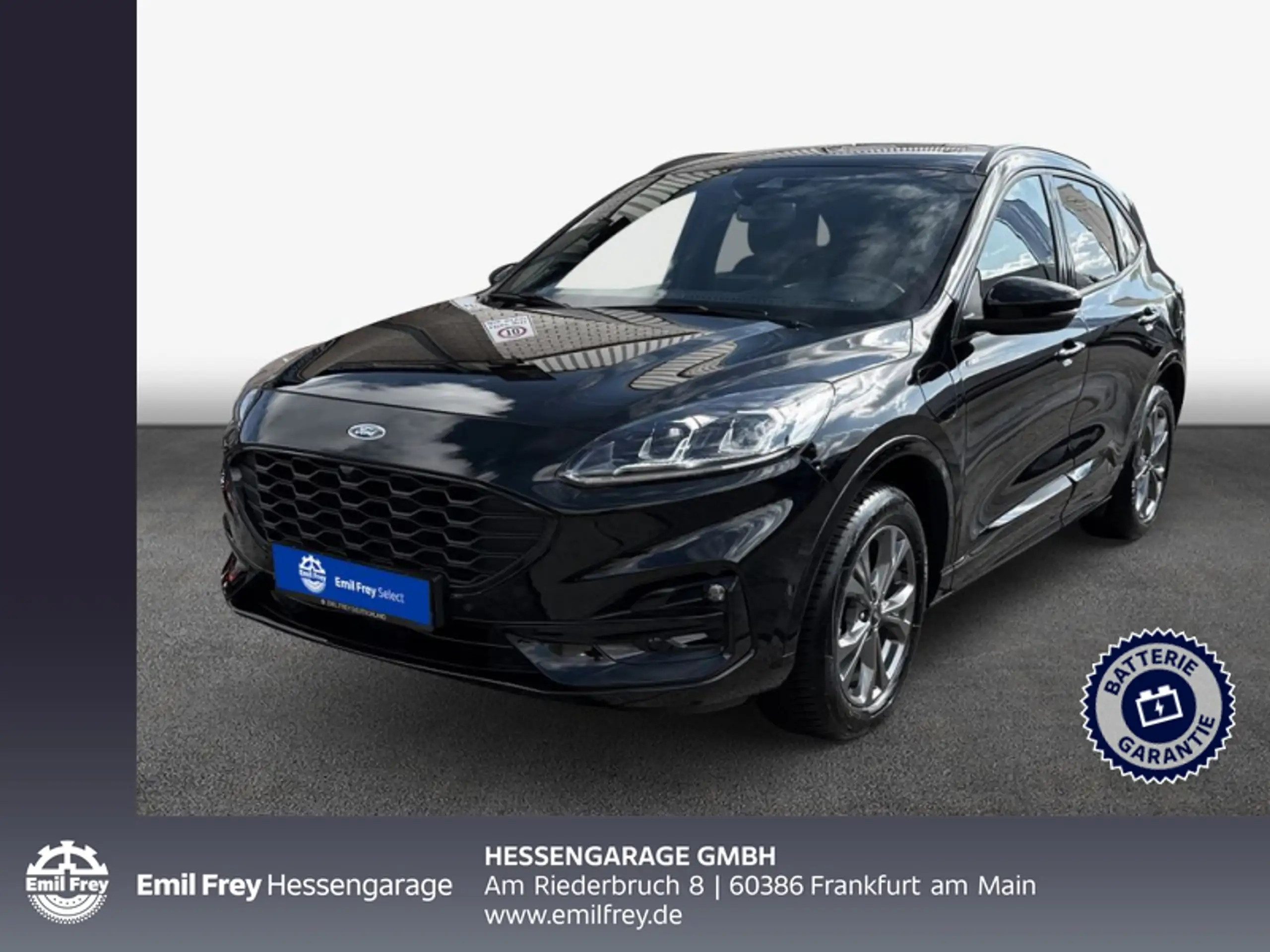 Ford Kuga 2022