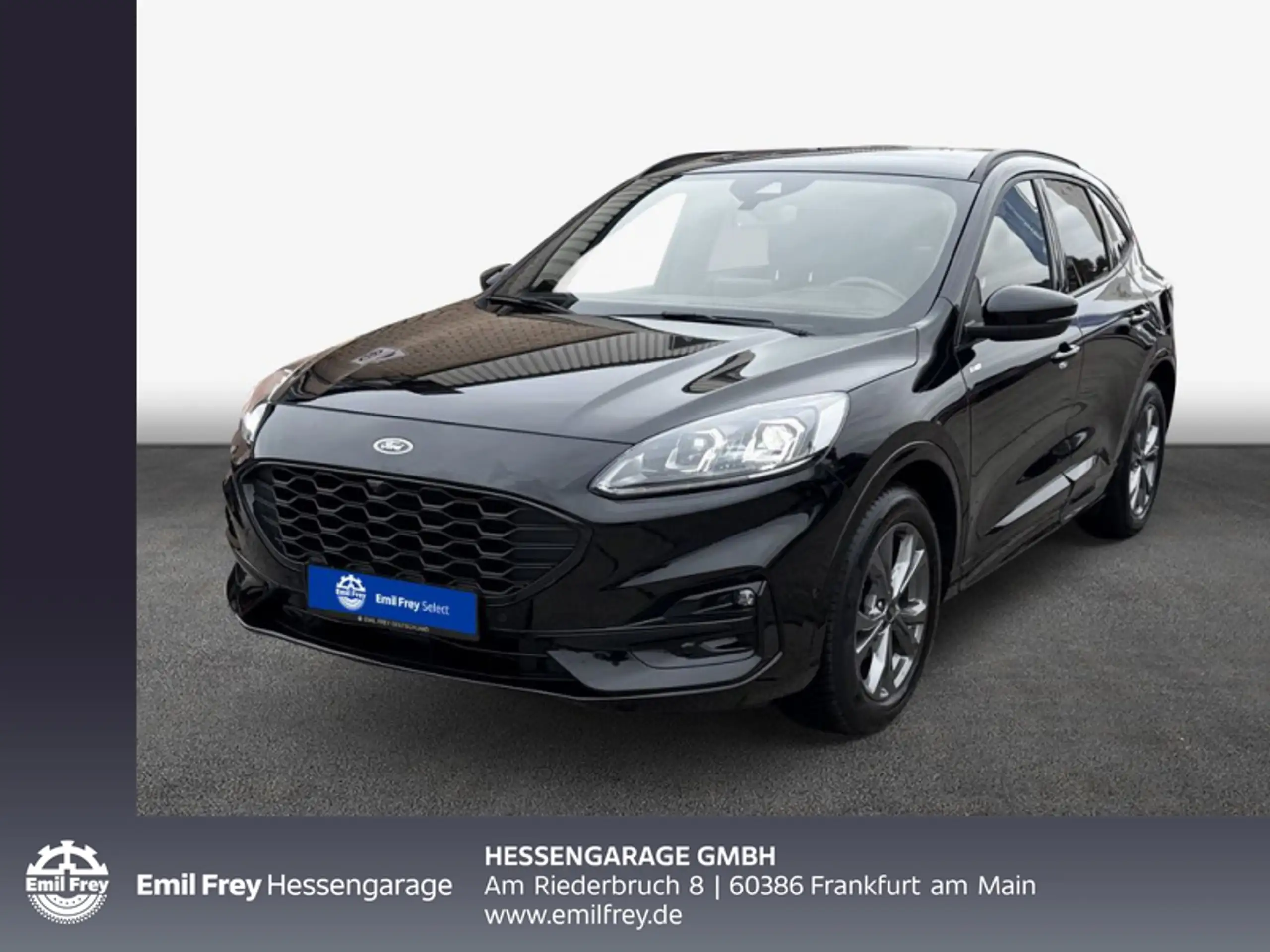 Ford Kuga 2023