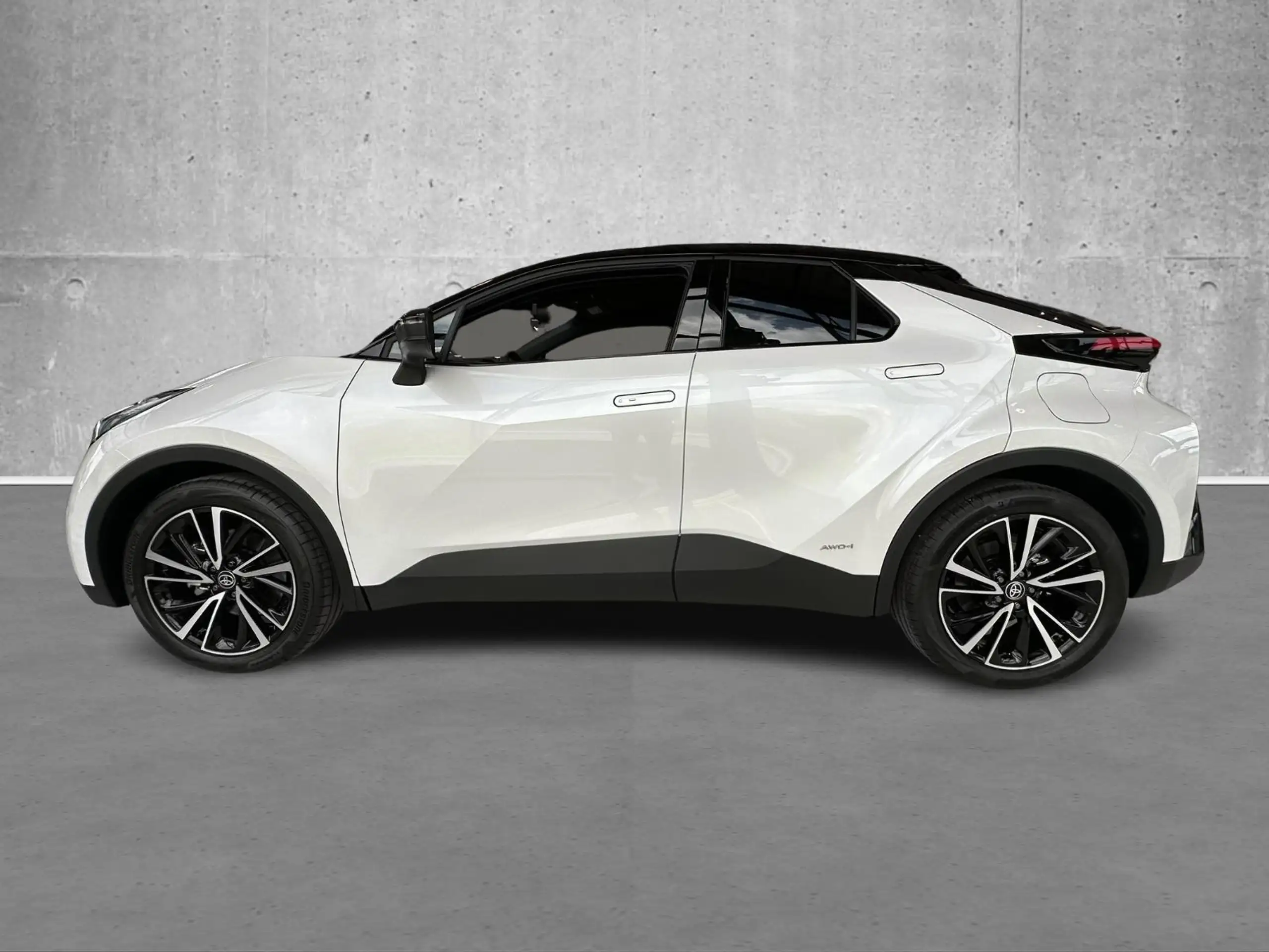 Toyota - C-HR