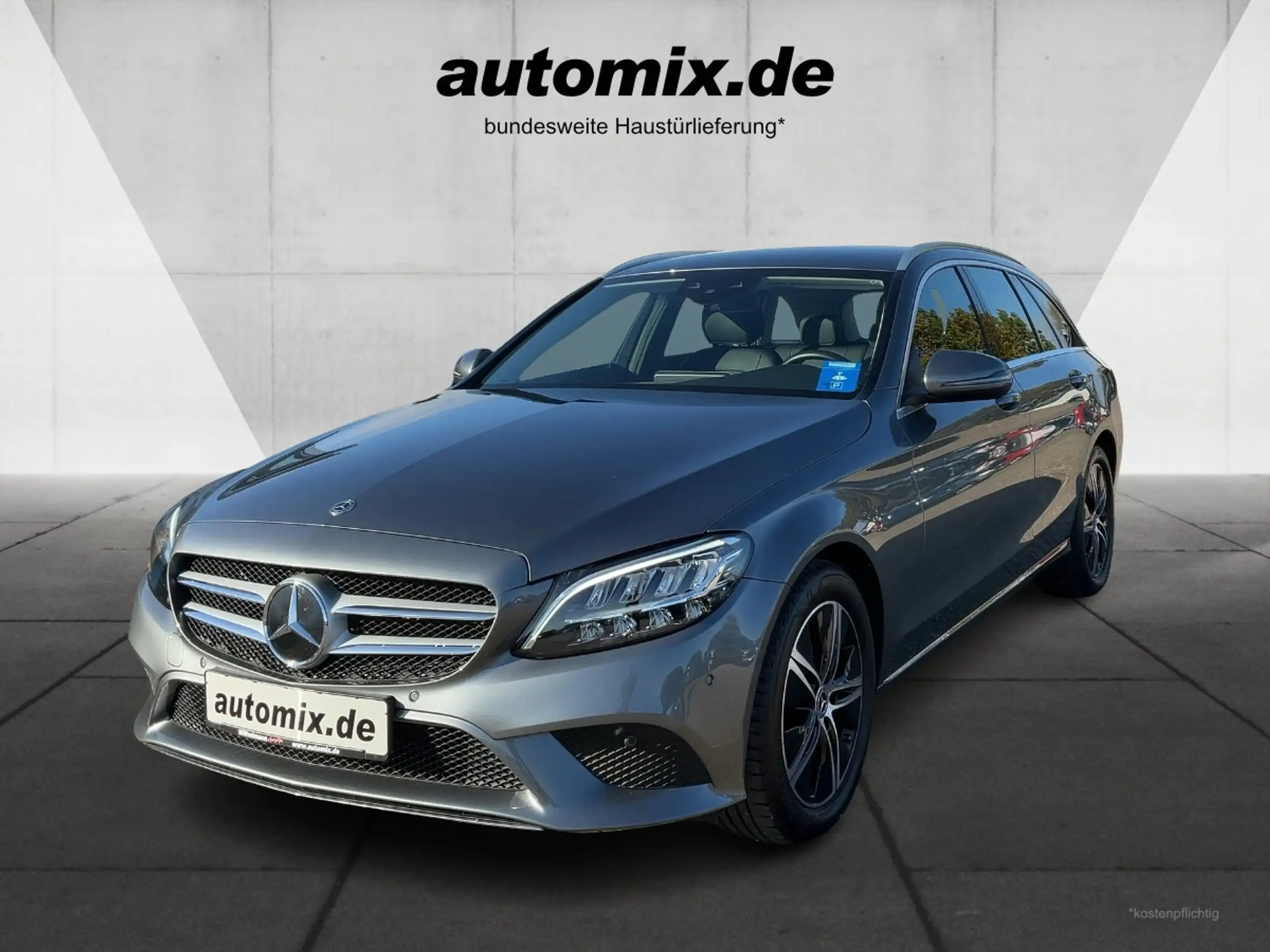 Mercedes-Benz C 220 2021