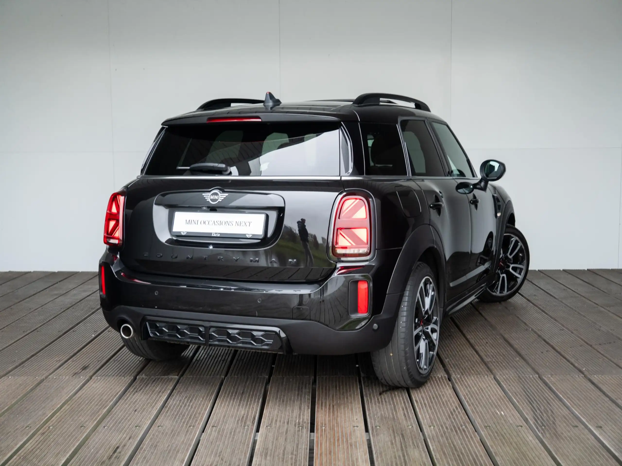 MINI - Cooper Countryman