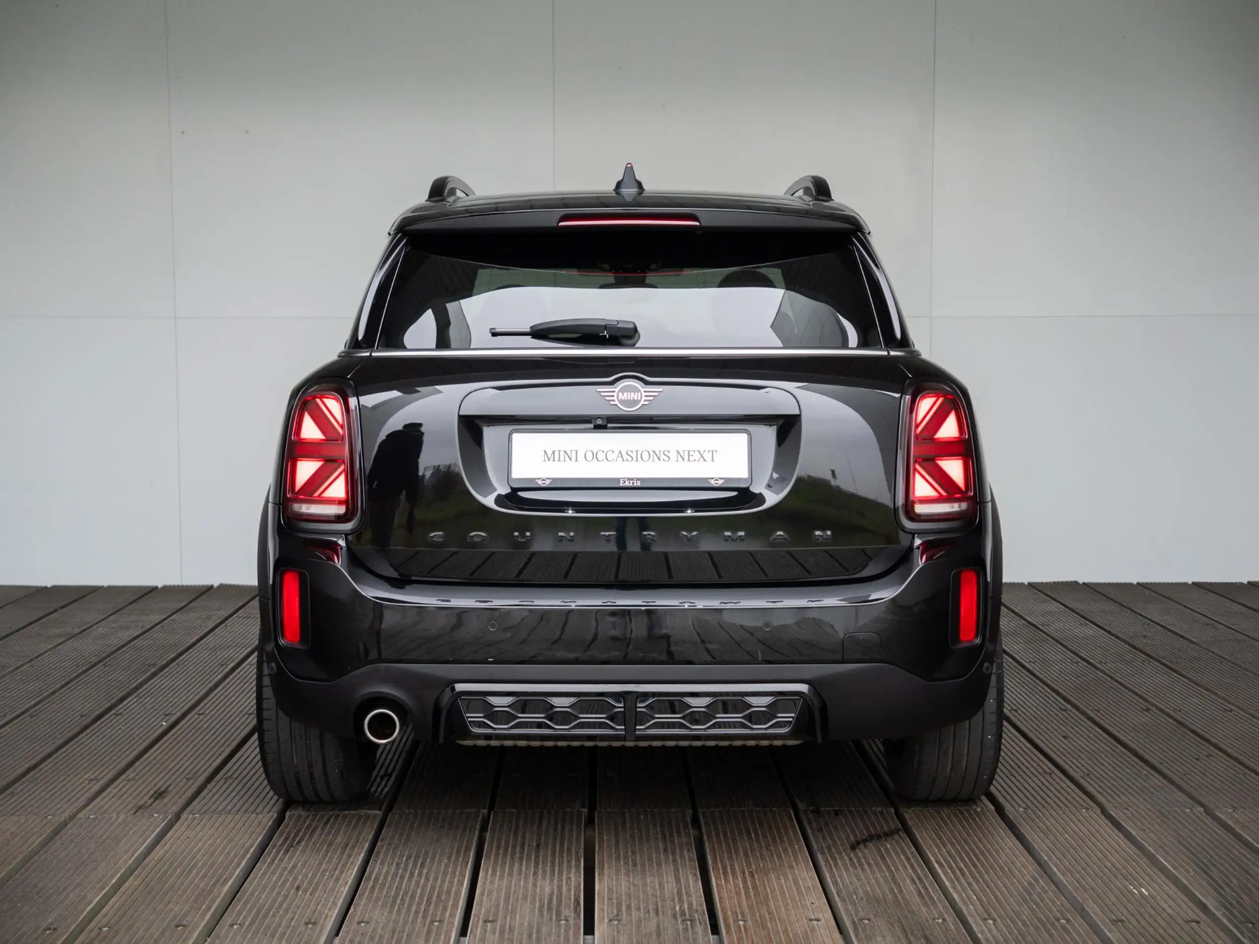 MINI - Cooper Countryman